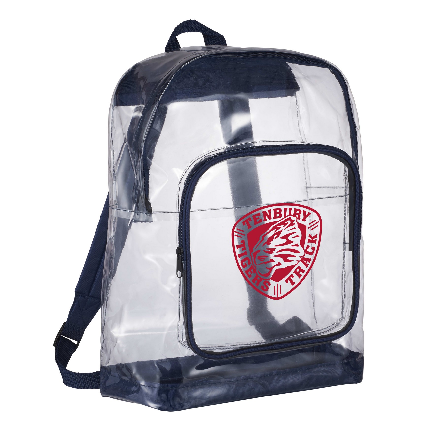 Picture of Rally Event Friendly Clear Backpack