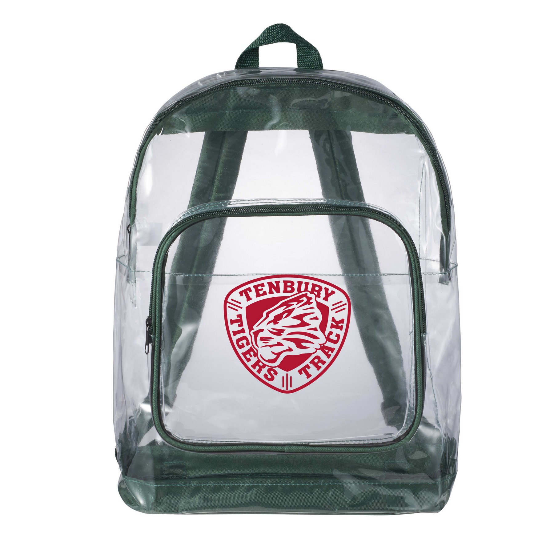 Picture of Rally Event Friendly Clear Backpack