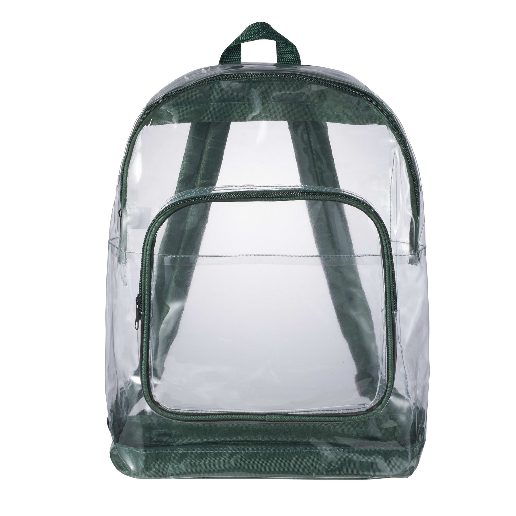 Picture of Rally Event Friendly Clear Backpack