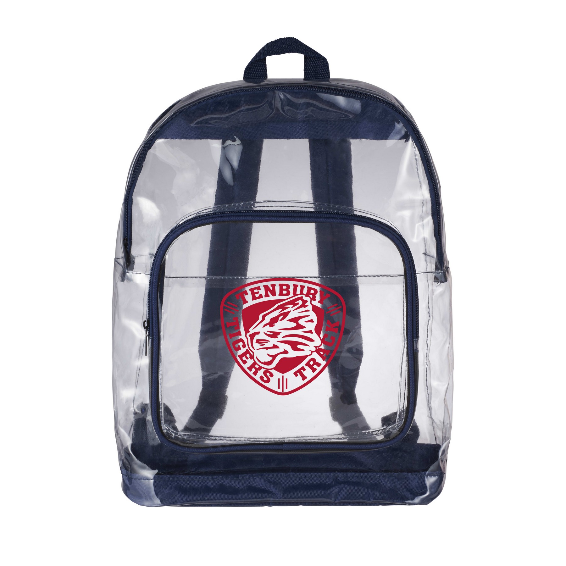 Picture of Rally Event Friendly Clear Backpack