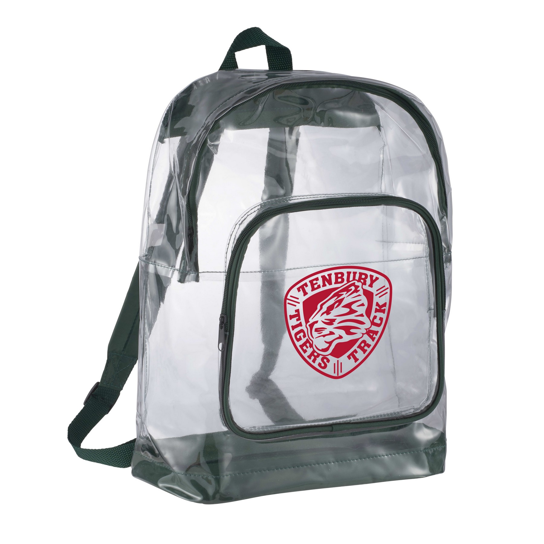 Picture of Rally Event Friendly Clear Backpack