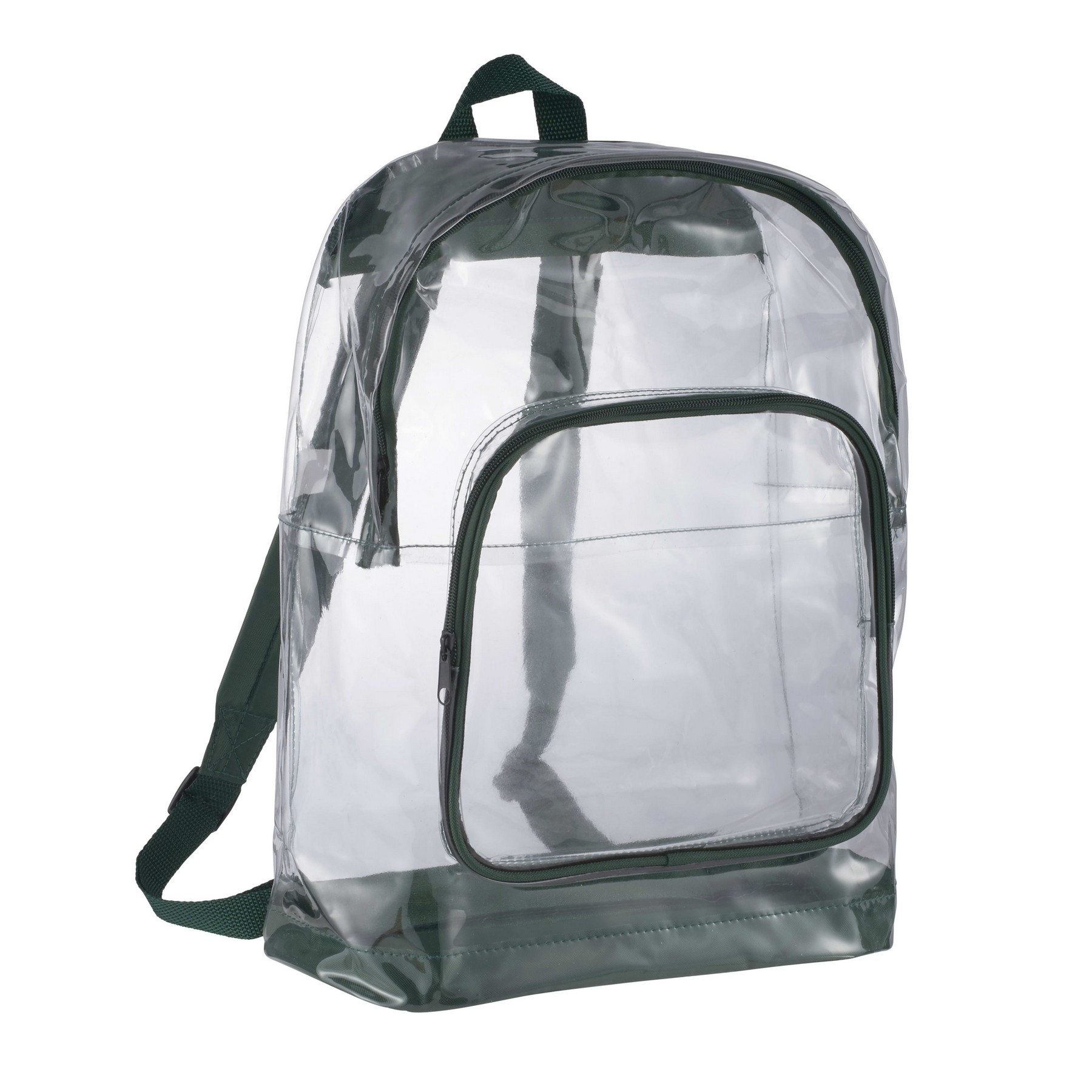 Picture of Rally Event Friendly Clear Backpack