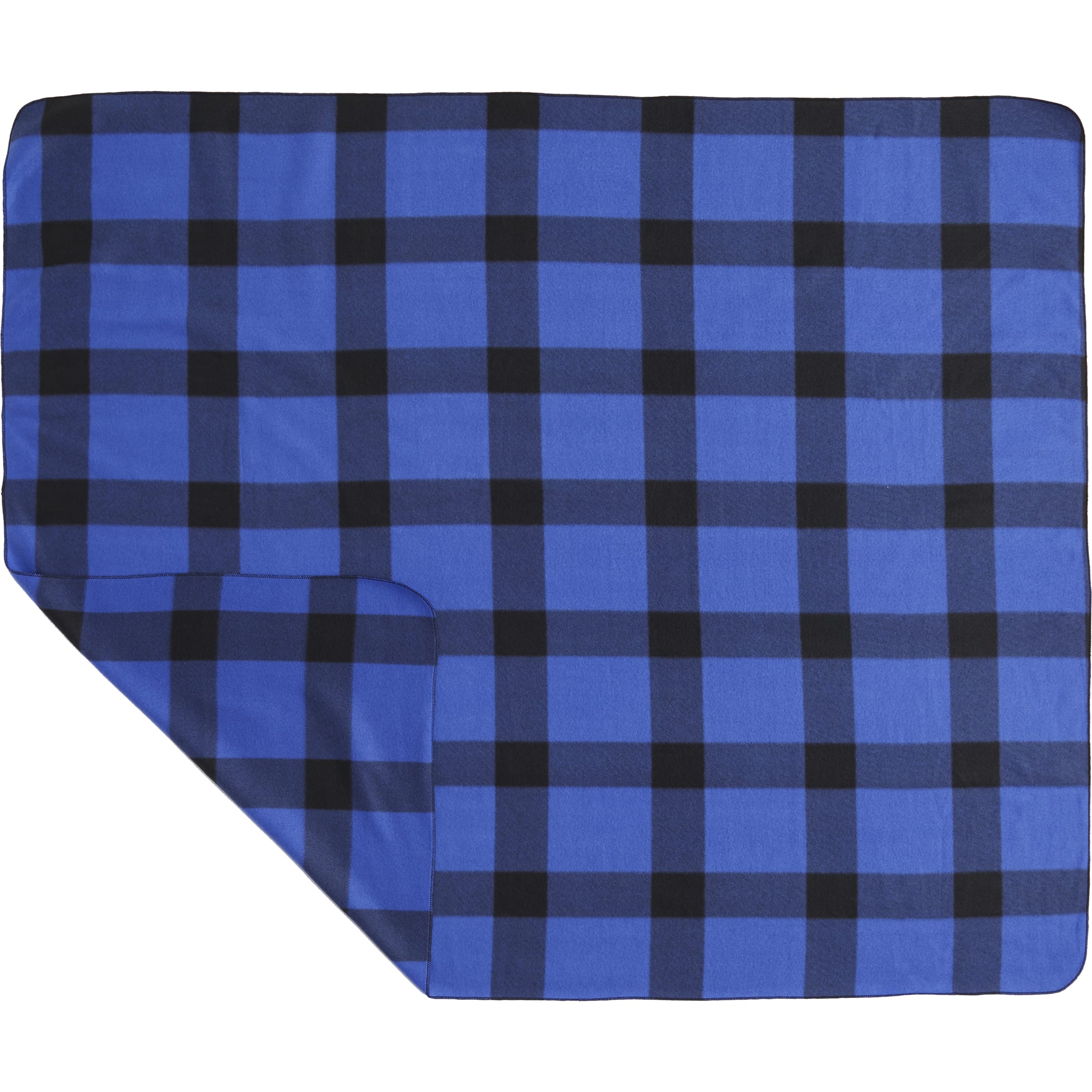 Picture of Buffalo Plaid Fleece Blanket