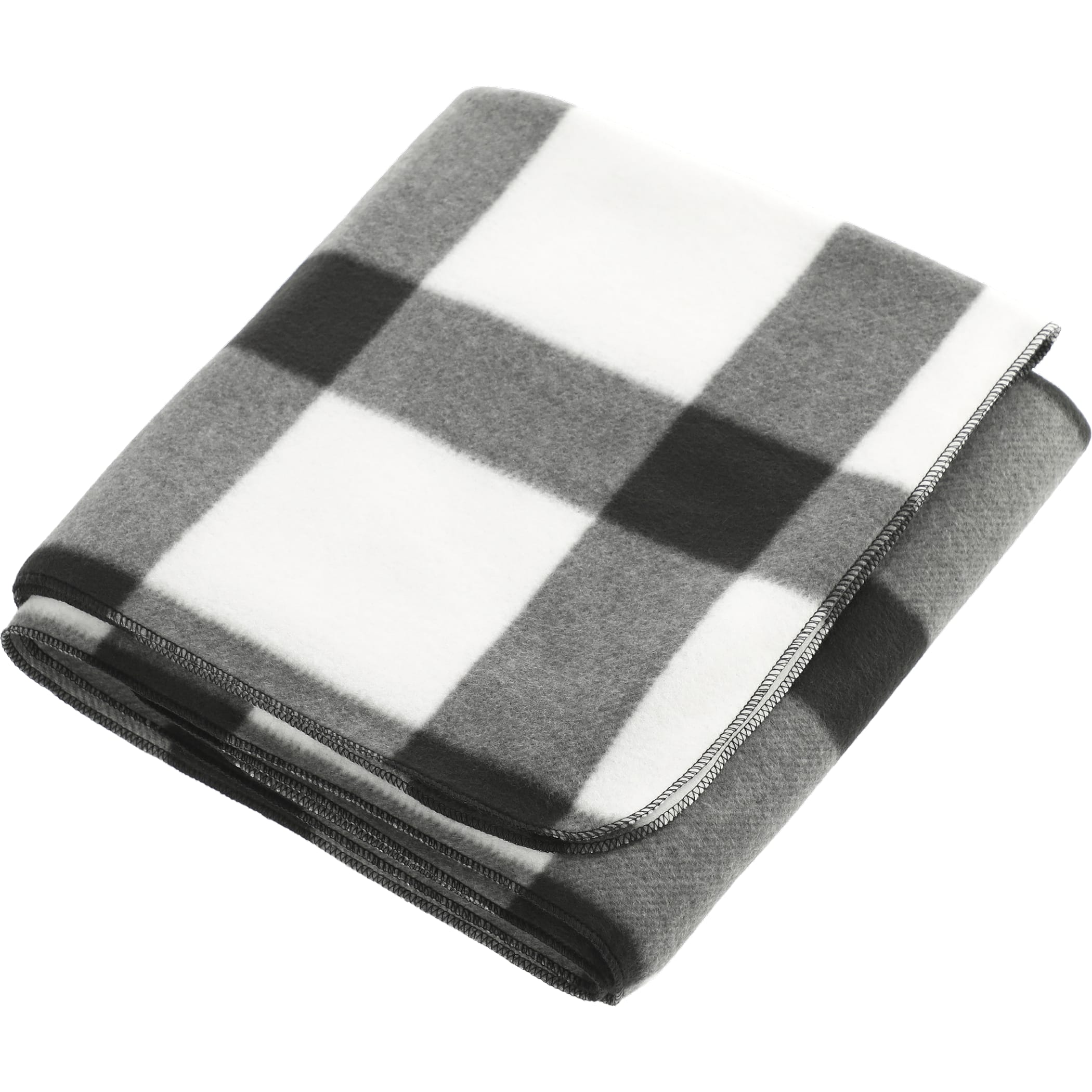 Picture of Buffalo Plaid Fleece Blanket