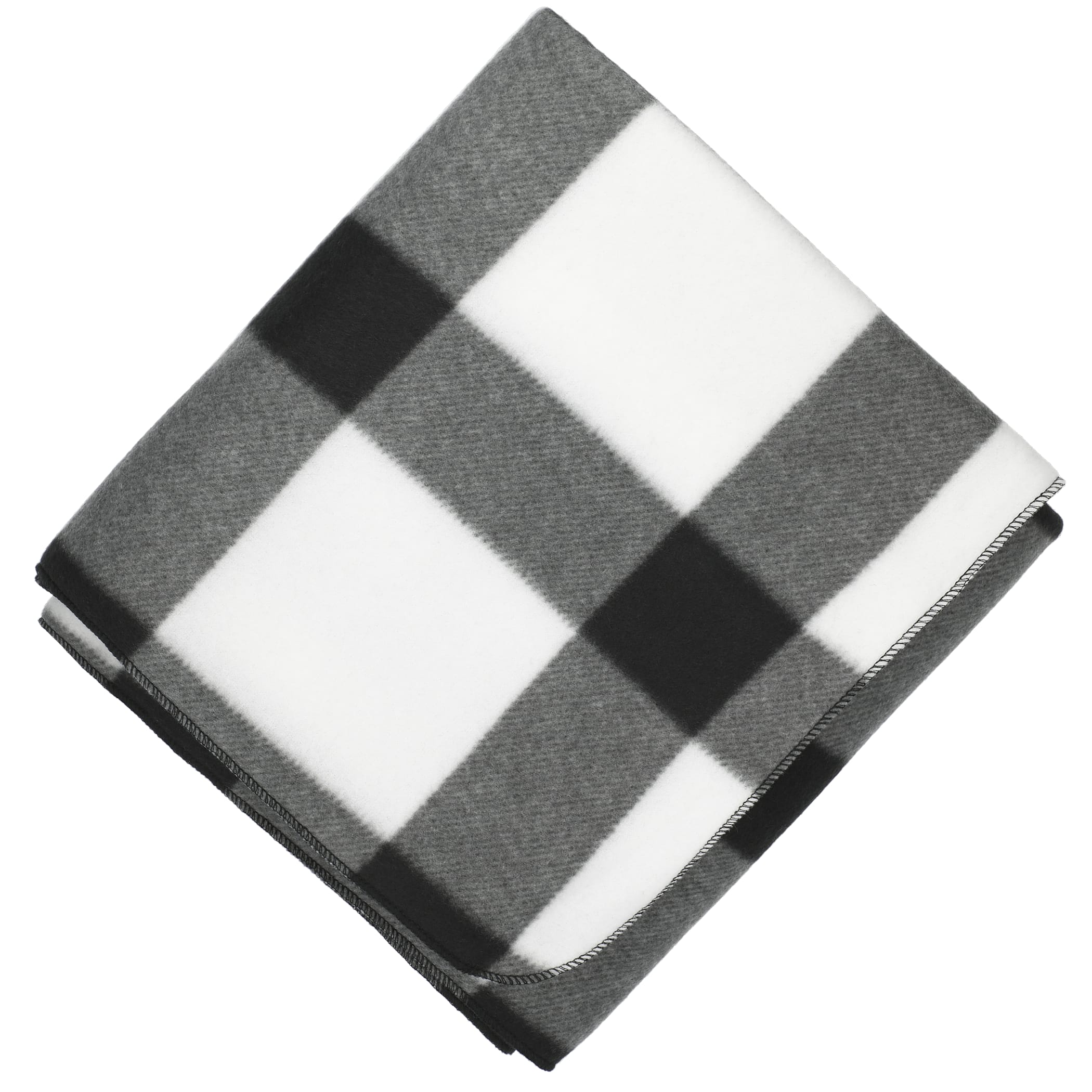 Picture of Buffalo Plaid Fleece Blanket