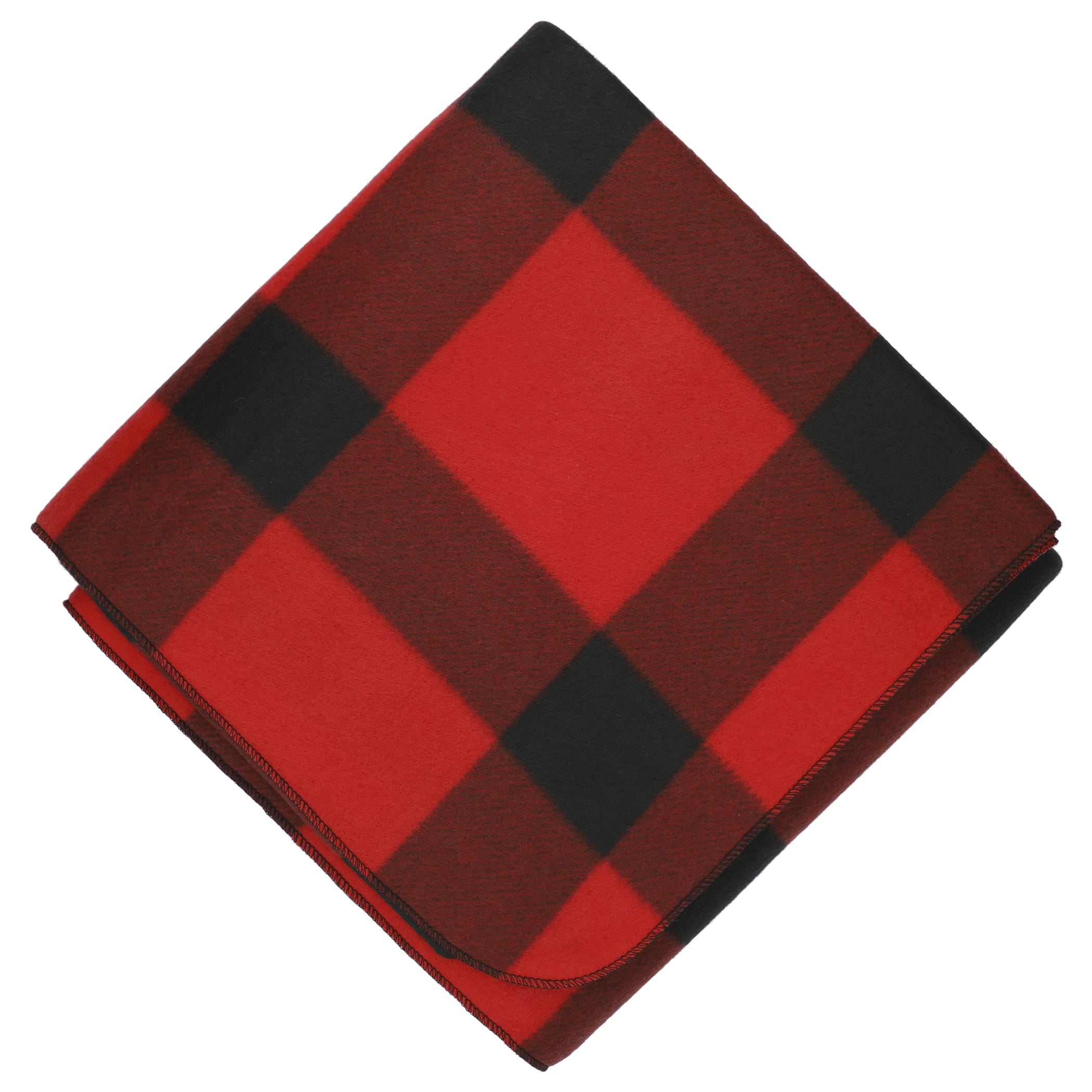 Picture of Buffalo Plaid Fleece Blanket