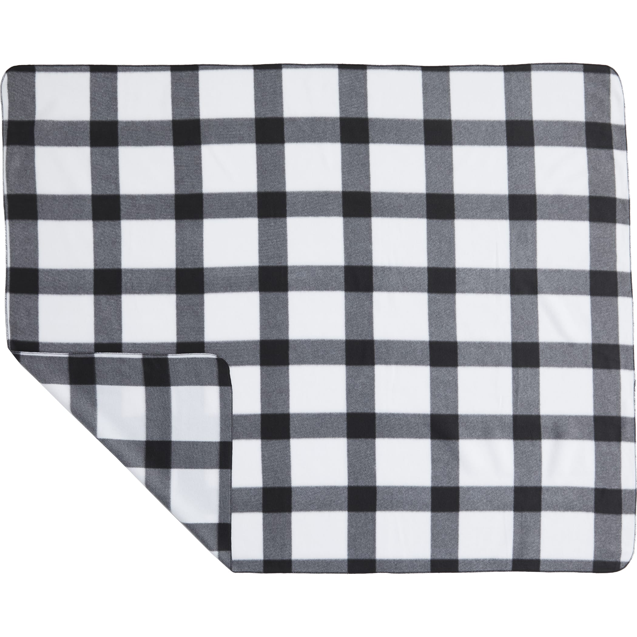 Picture of Buffalo Plaid Fleece Blanket