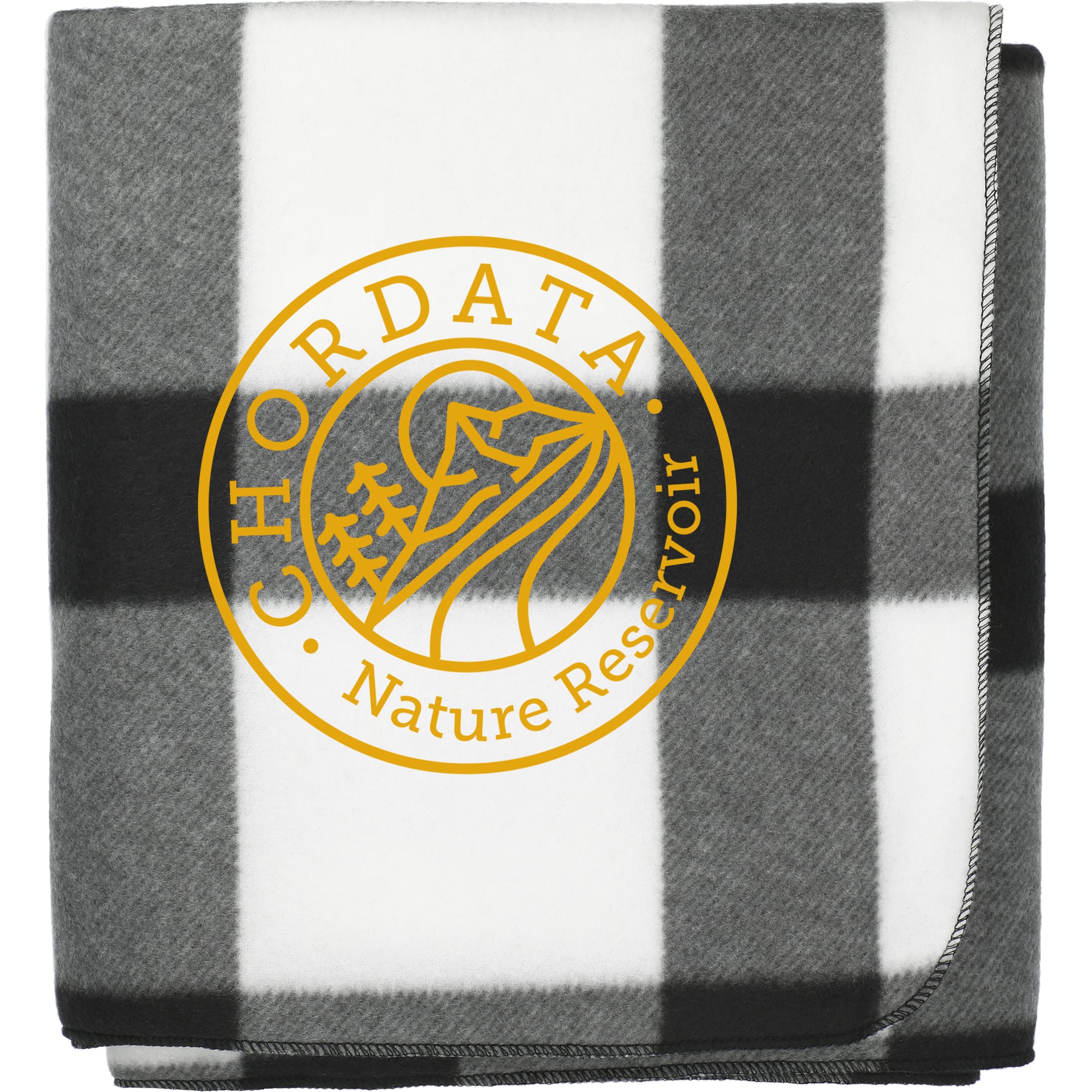 Picture of Buffalo Plaid Fleece Blanket