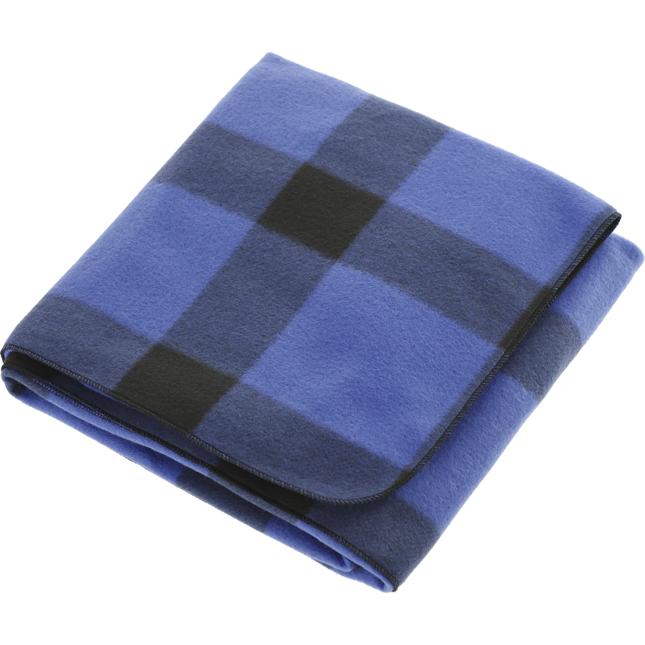 Picture of Buffalo Plaid Fleece Blanket