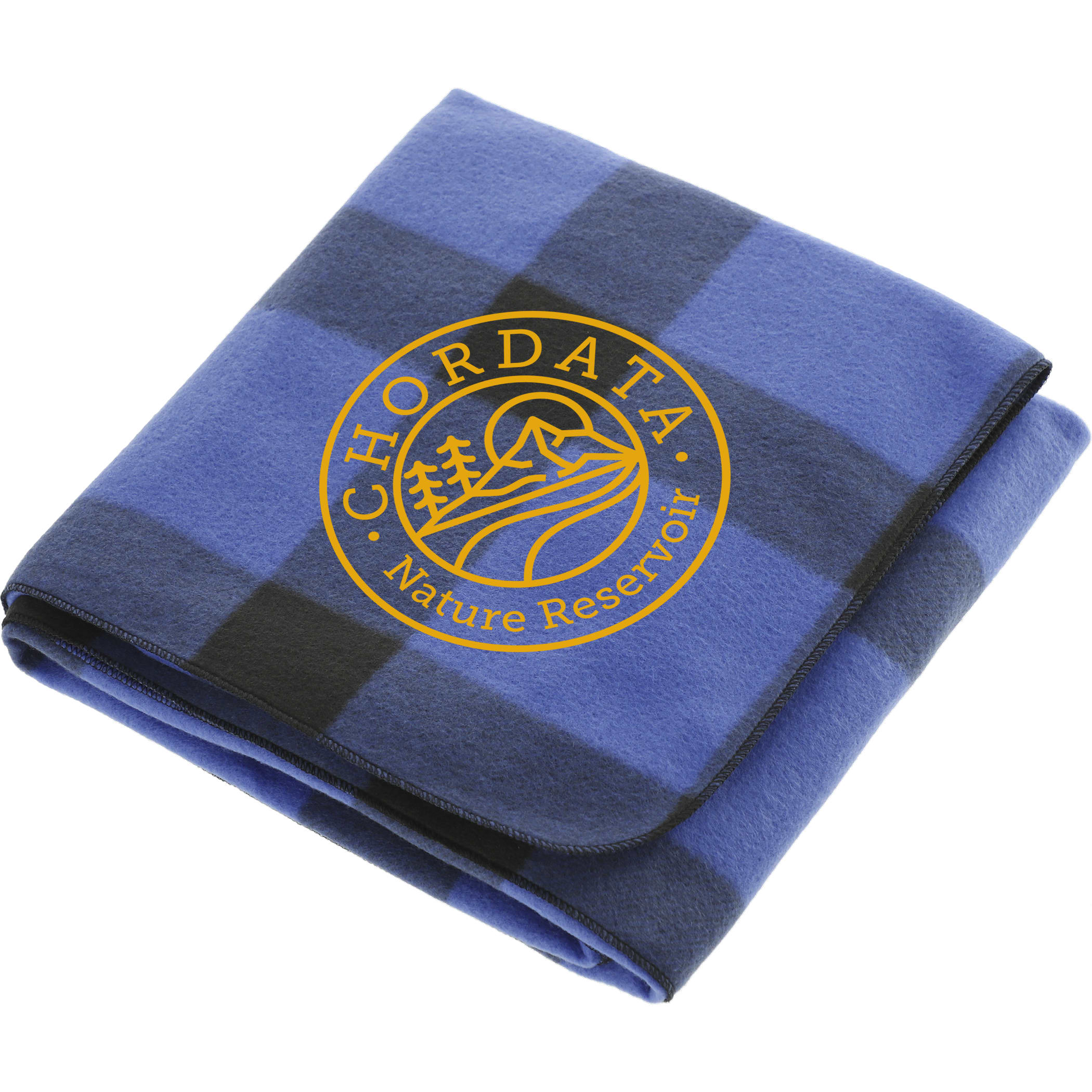 Picture of Buffalo Plaid Fleece Blanket