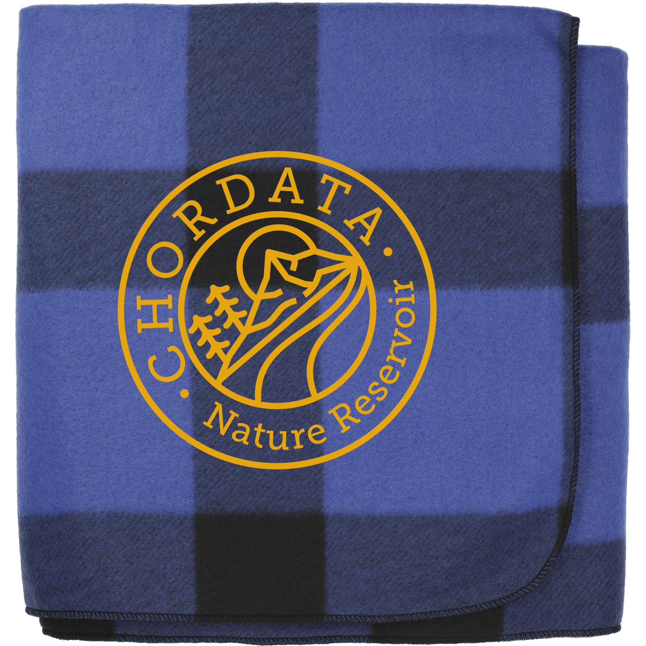 Picture of Buffalo Plaid Fleece Blanket