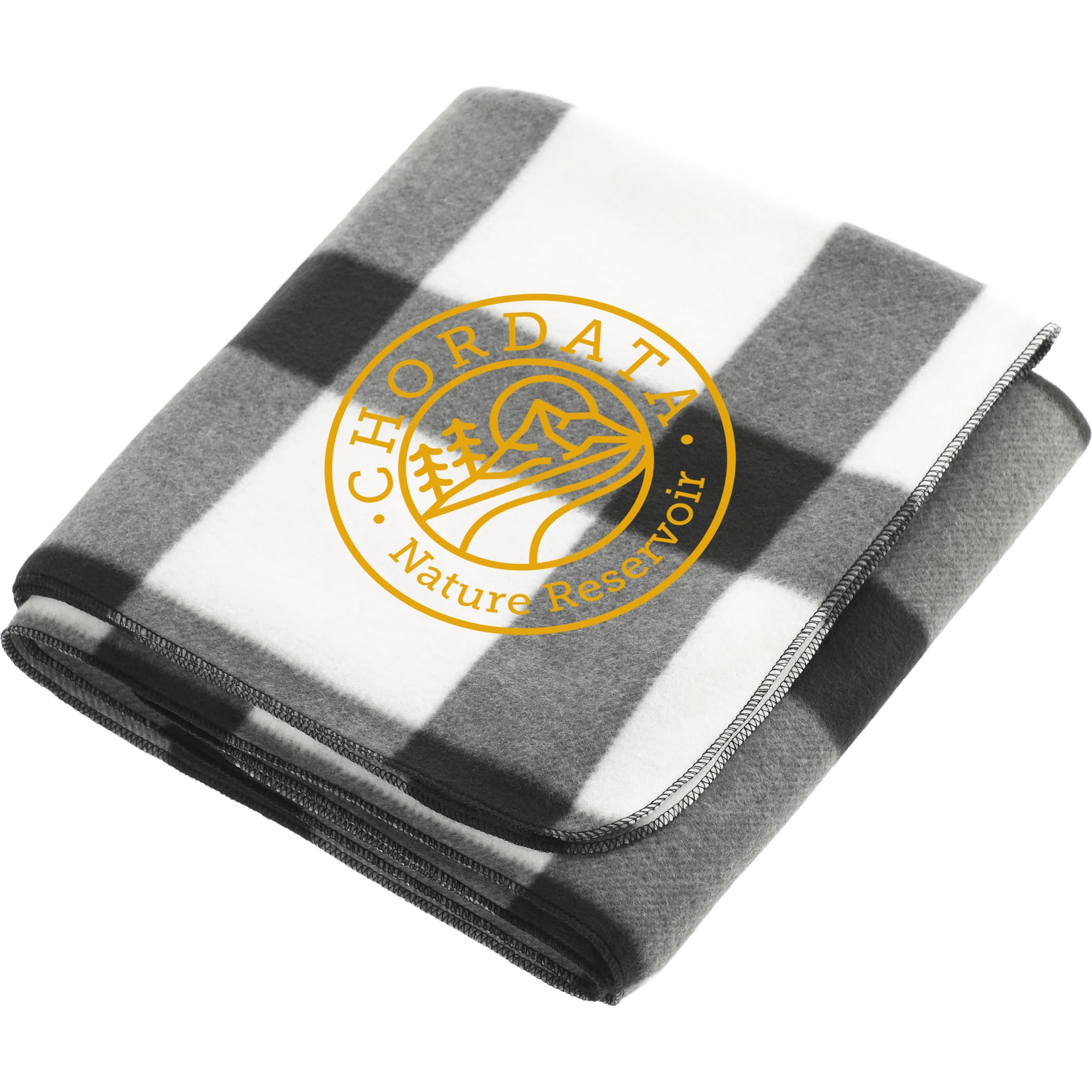 Picture of Buffalo Plaid Fleece Blanket