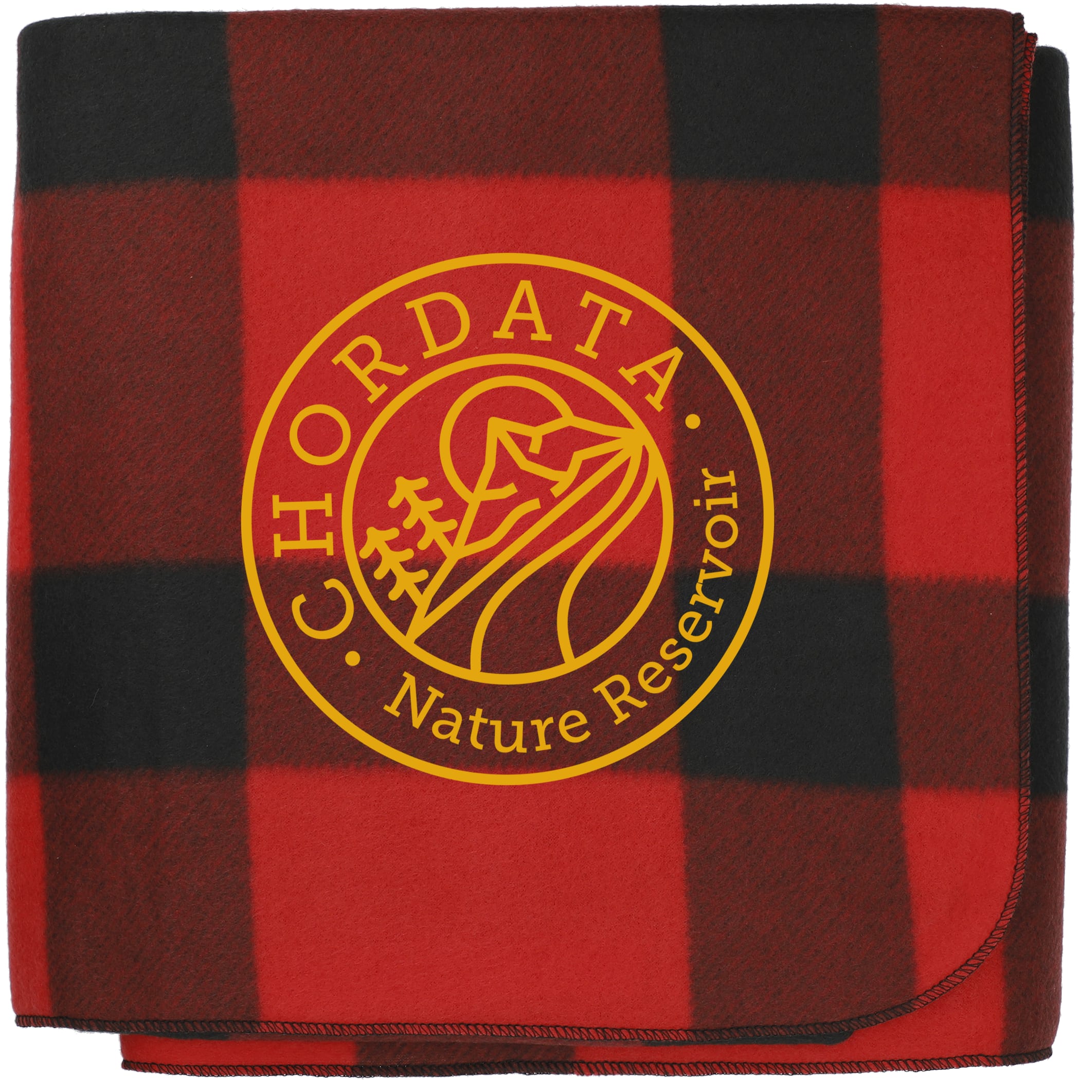 Picture of Buffalo Plaid Fleece Blanket