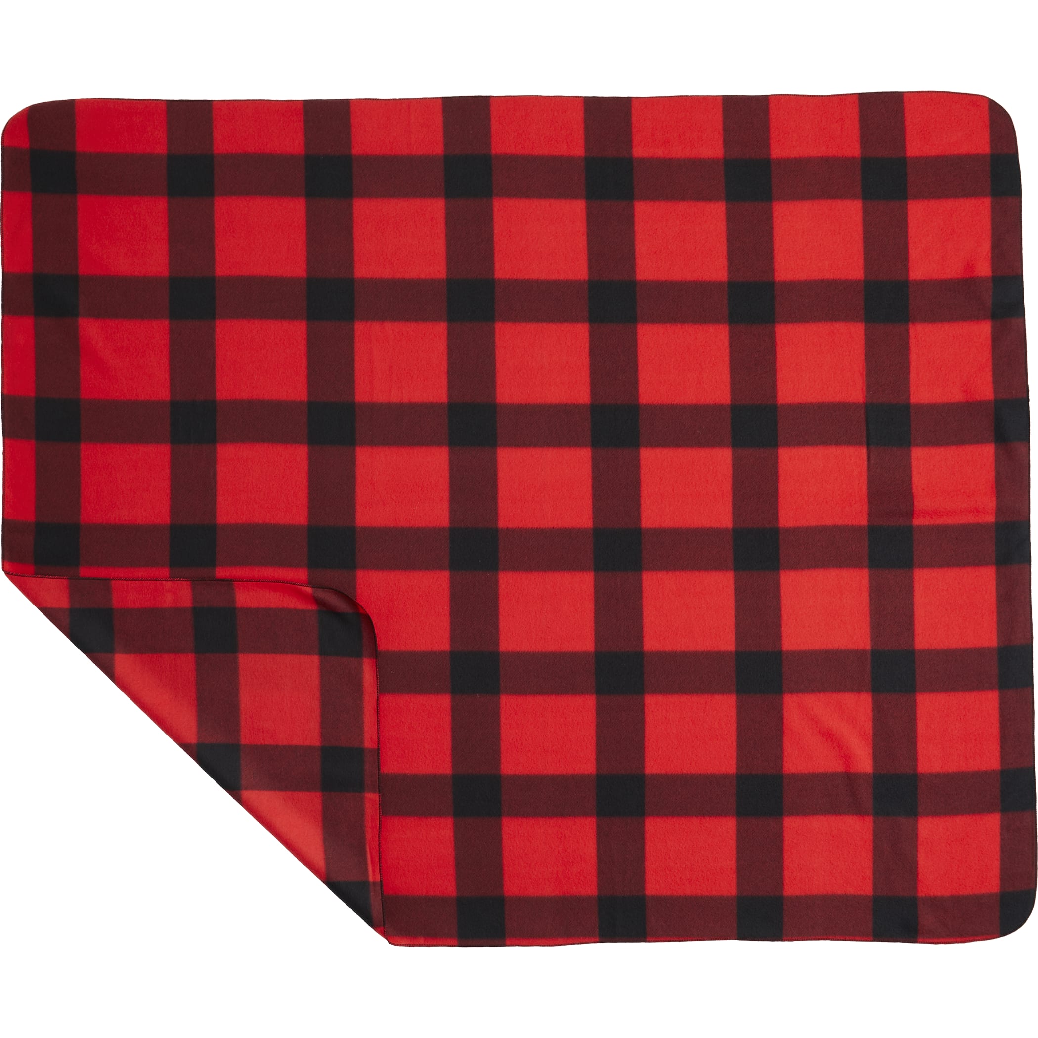 Picture of Buffalo Plaid Fleece Blanket