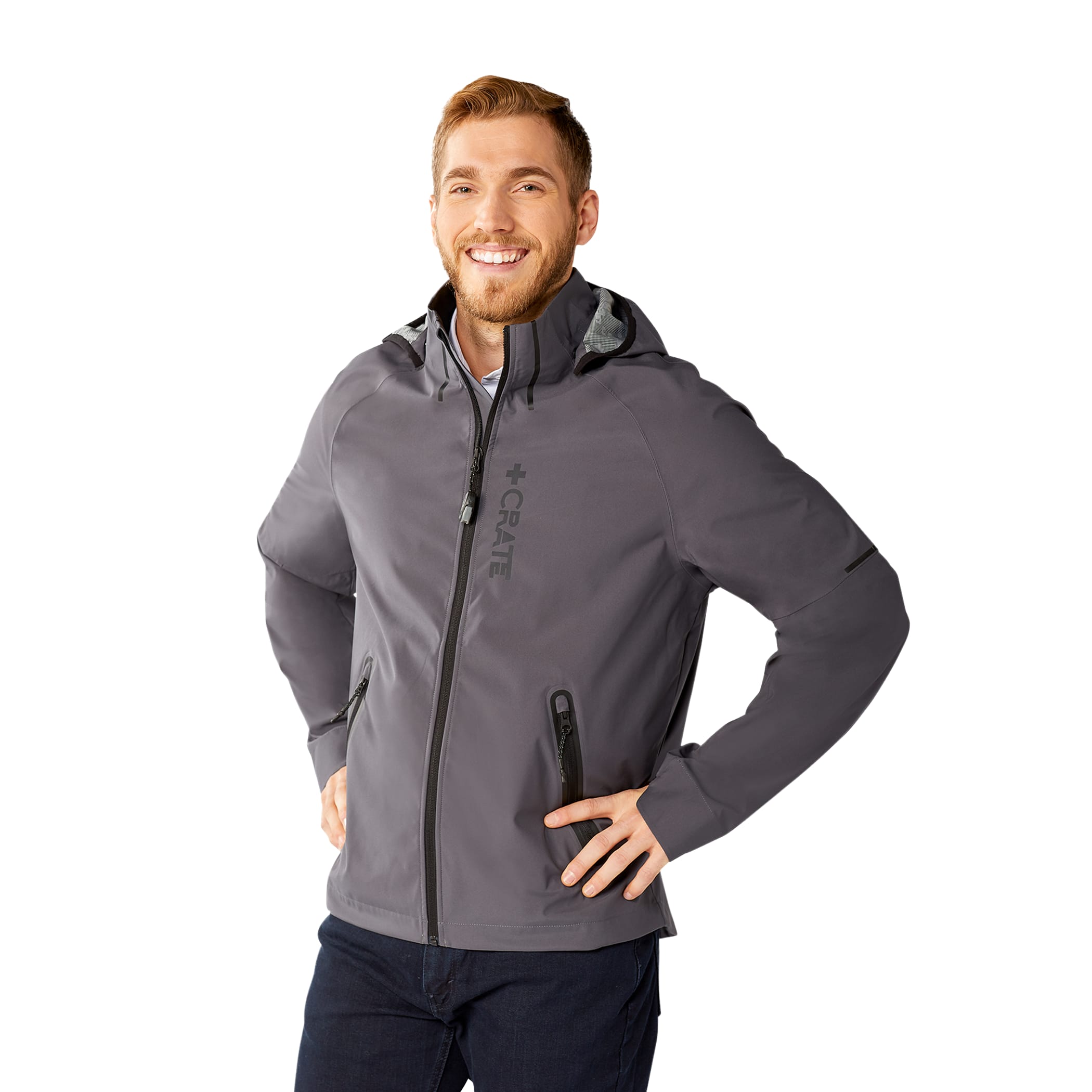 Picture of Men's ORACLE Waterproof Softshell Jacket