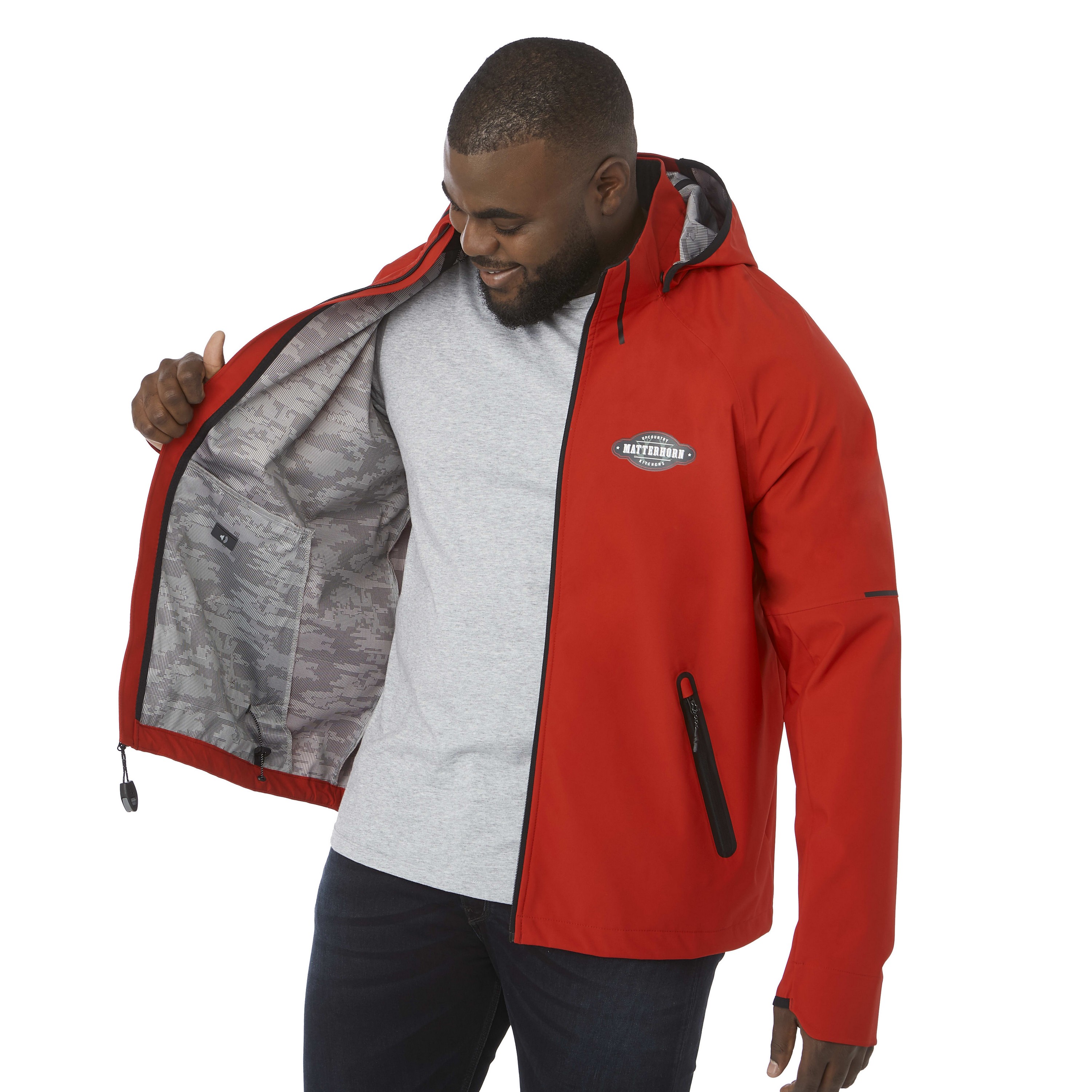 Picture of Men's ORACLE Waterproof Softshell Jacket