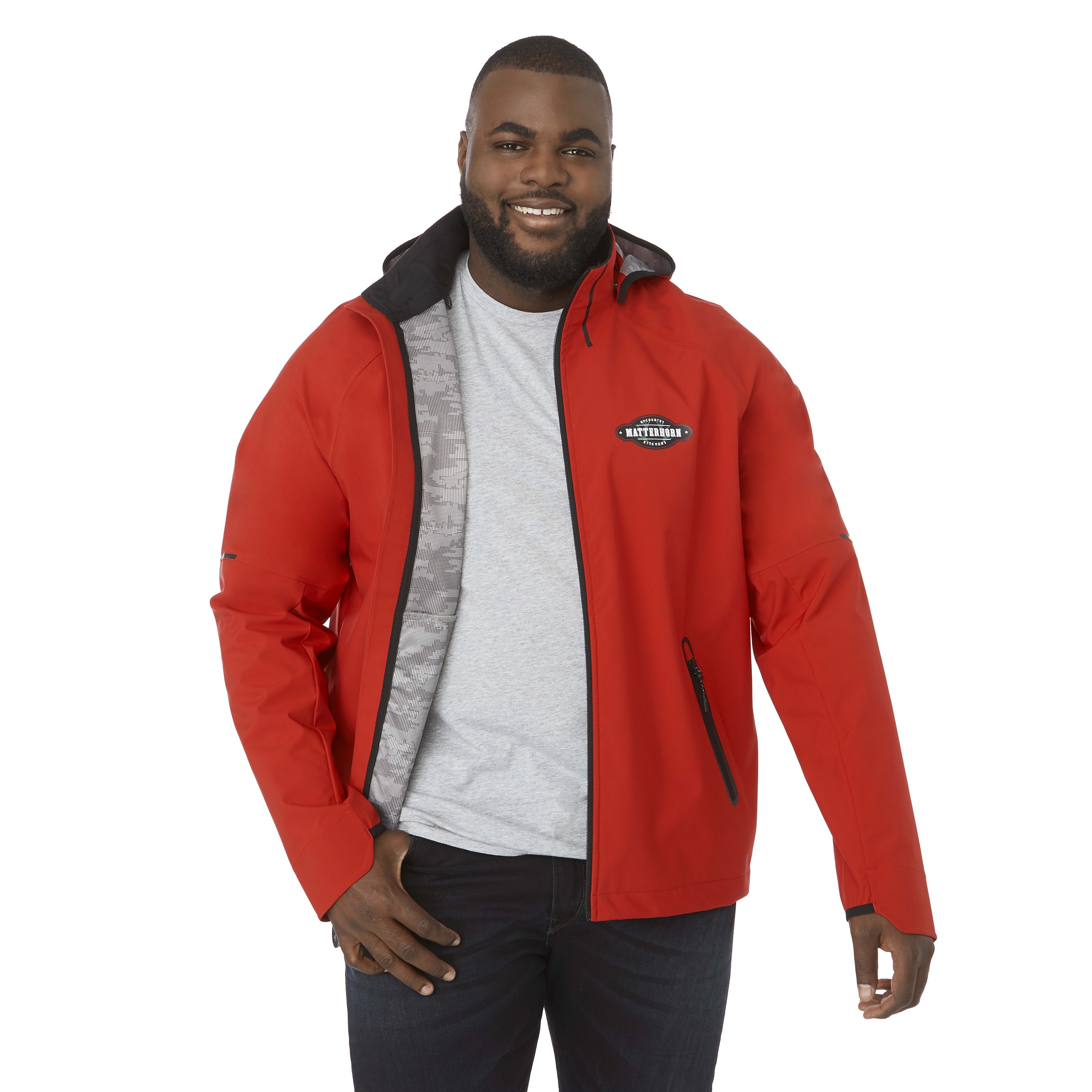 Picture of Men's ORACLE Waterproof Softshell Jacket