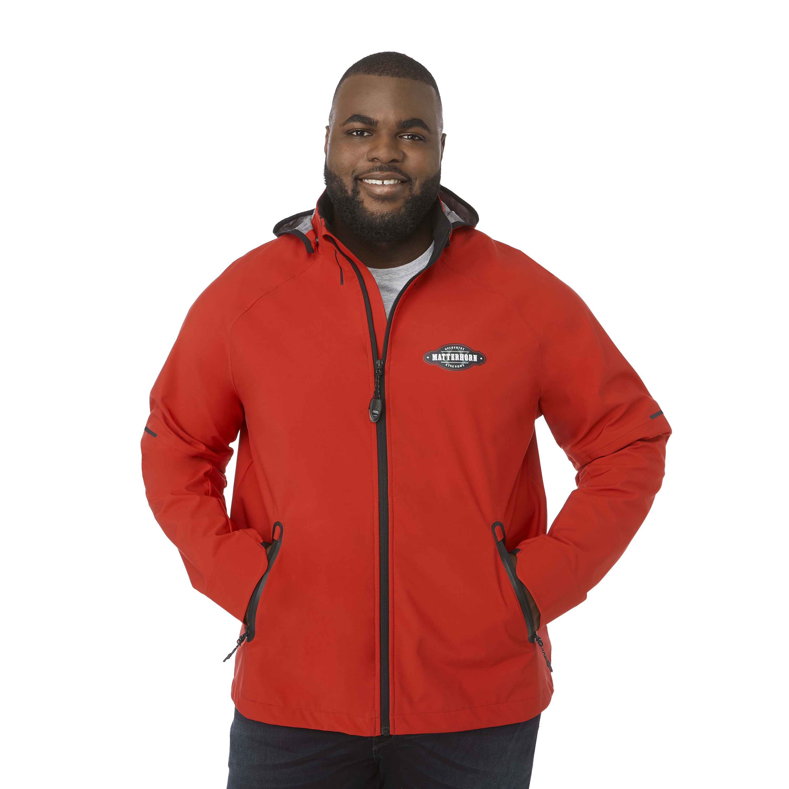 Picture of Men's ORACLE Waterproof Softshell Jacket