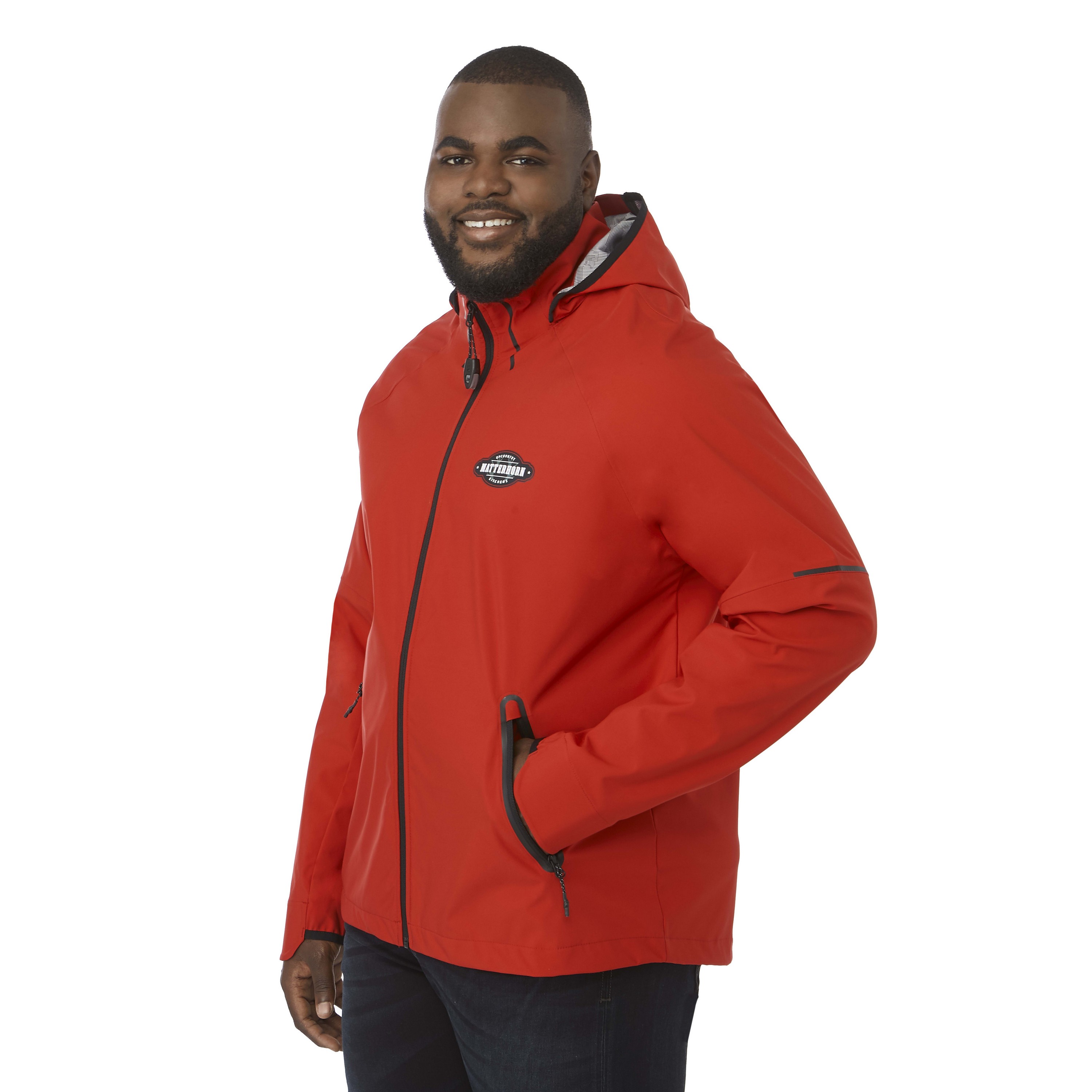 Picture of Men's ORACLE Waterproof Softshell Jacket