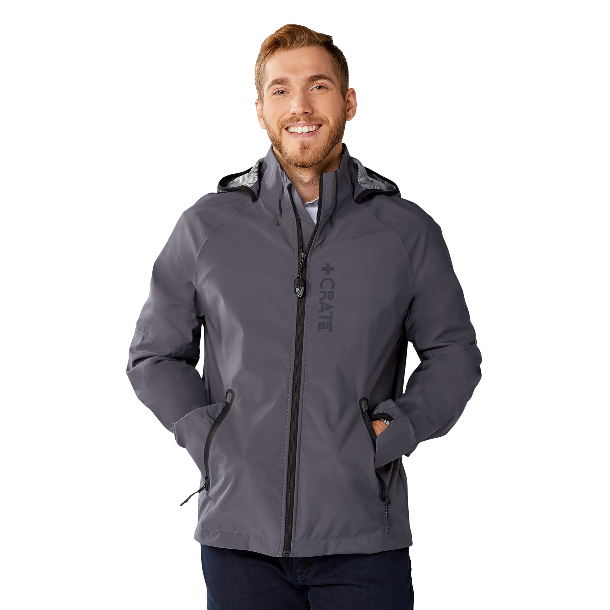 Picture of Men's ORACLE Waterproof Softshell Jacket