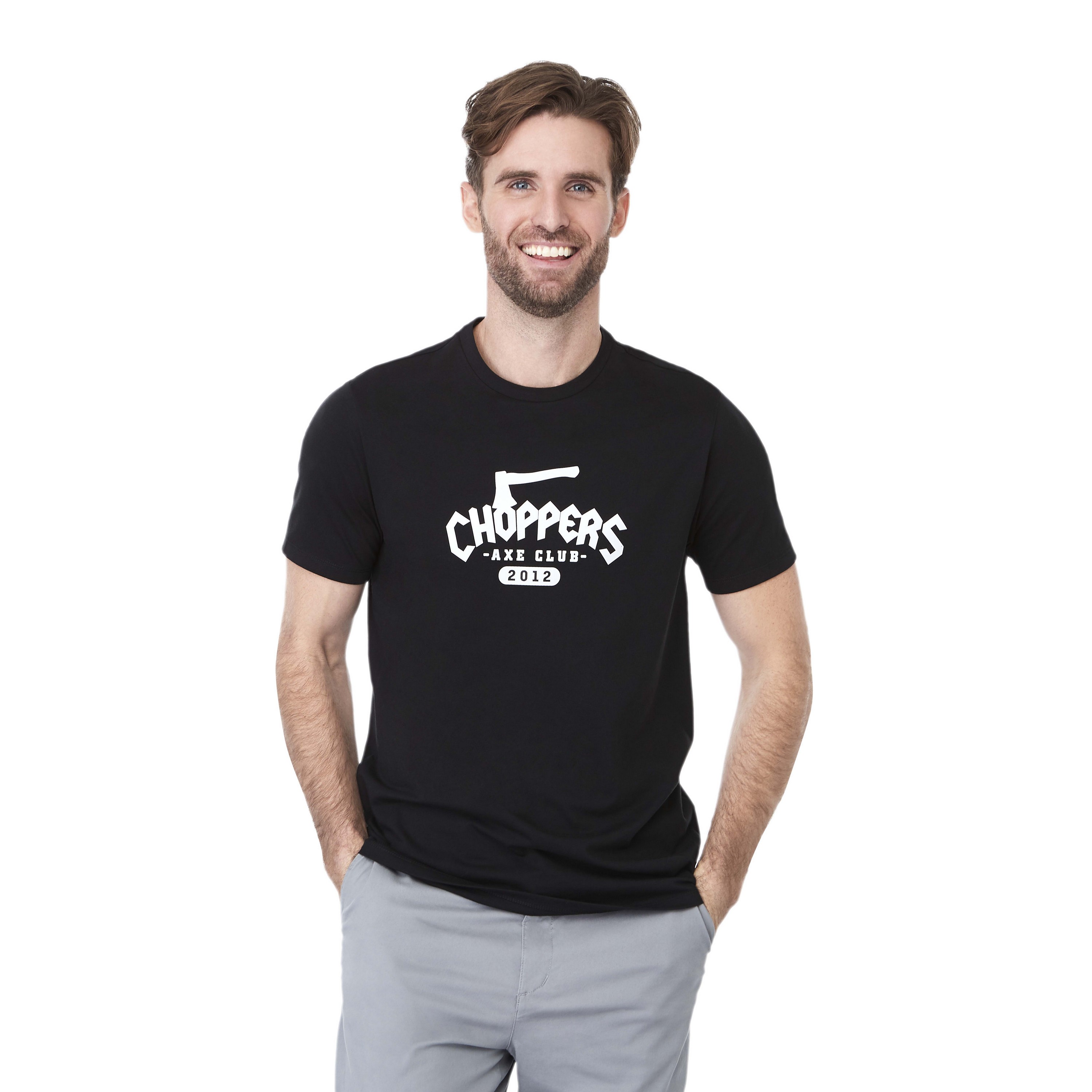Picture of Men's SOMOTO Eco Short Sleeve Tee