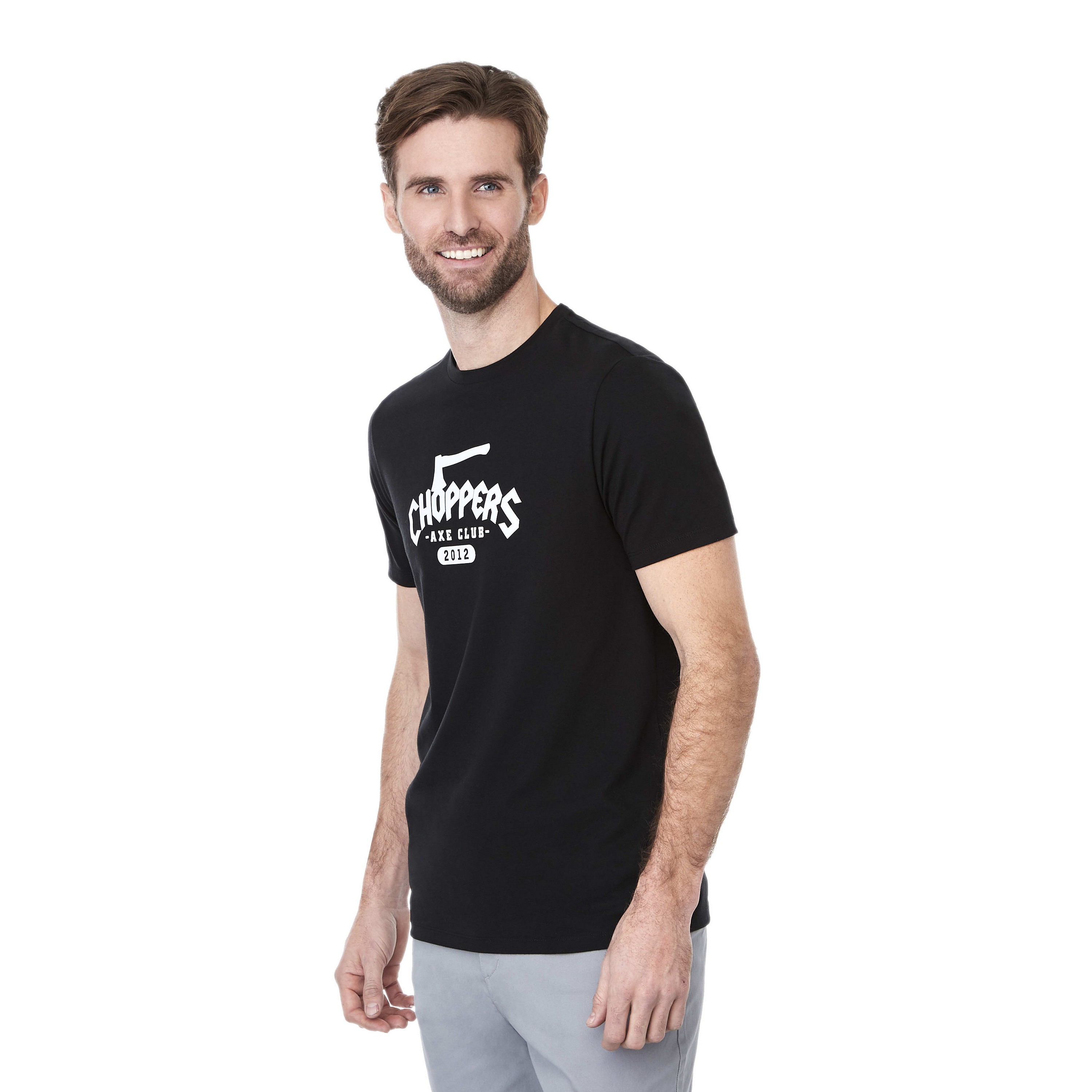 Picture of Men's SOMOTO Eco Short Sleeve Tee