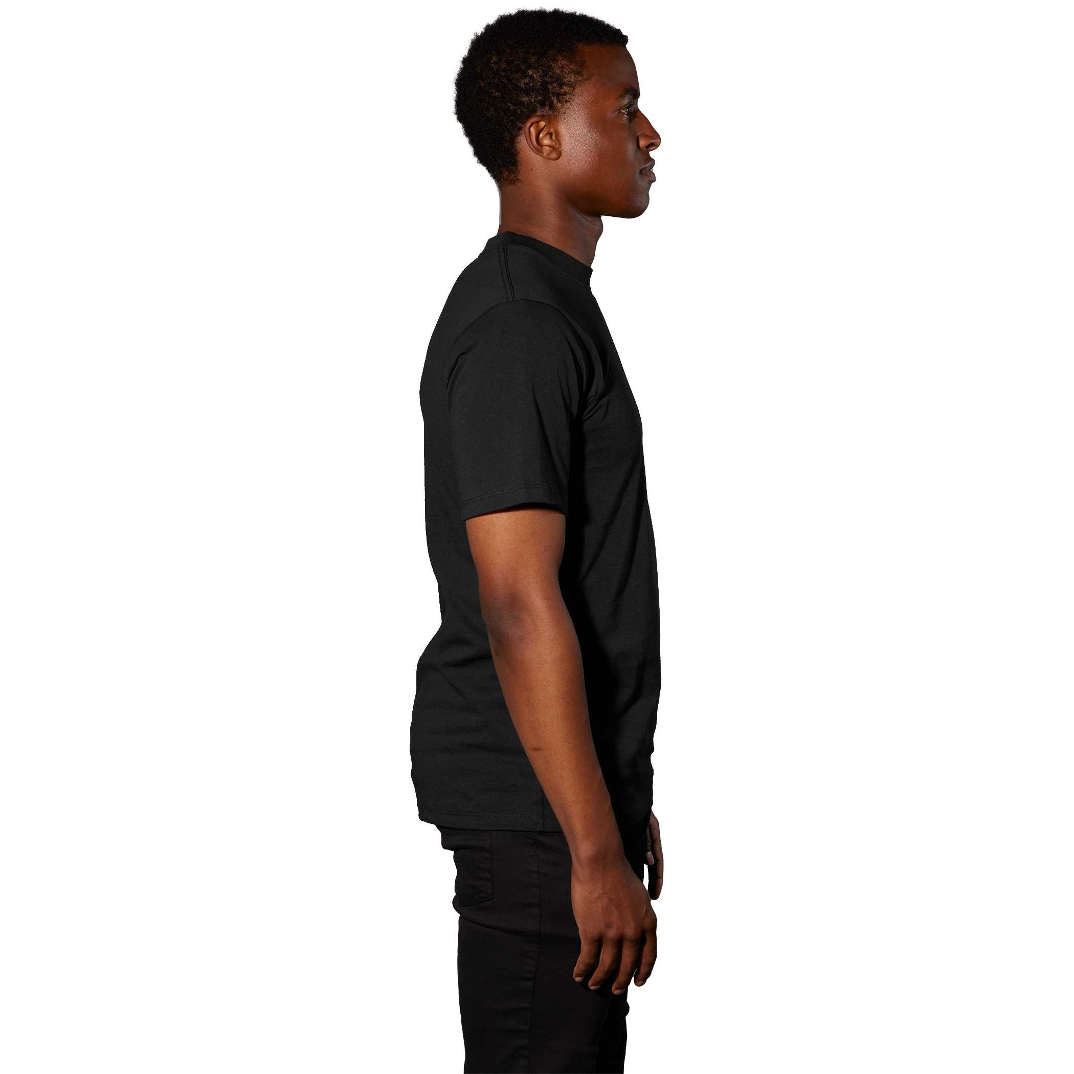 Picture of Men's American Giant Heavy Weight Cotton Short Sleeve T-Shirt
