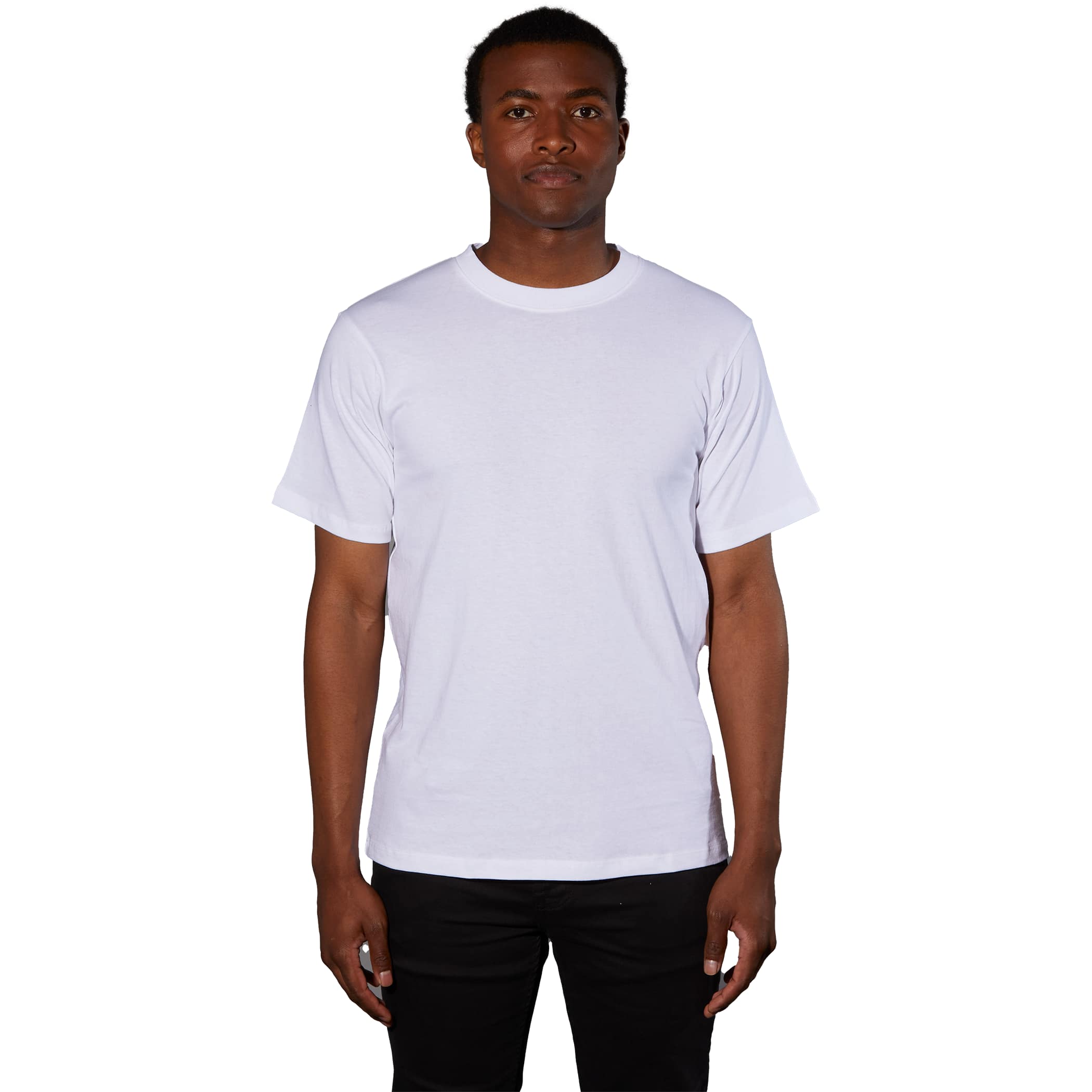 Picture of Men's American Giant Heavy Weight Cotton Short Sleeve T-Shirt