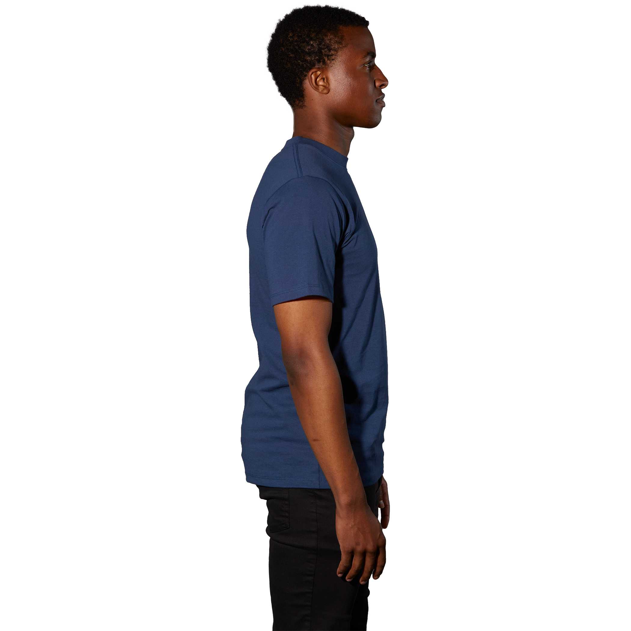 Picture of Men's American Giant Heavy Weight Cotton Short Sleeve T-Shirt