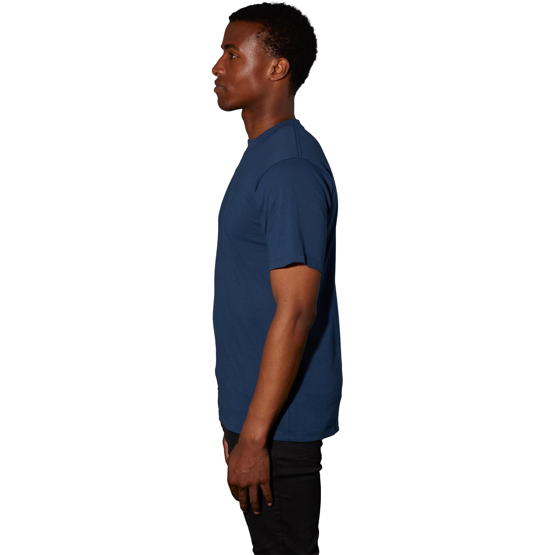 Picture of Men's American Giant Heavy Weight Cotton Short Sleeve T-Shirt