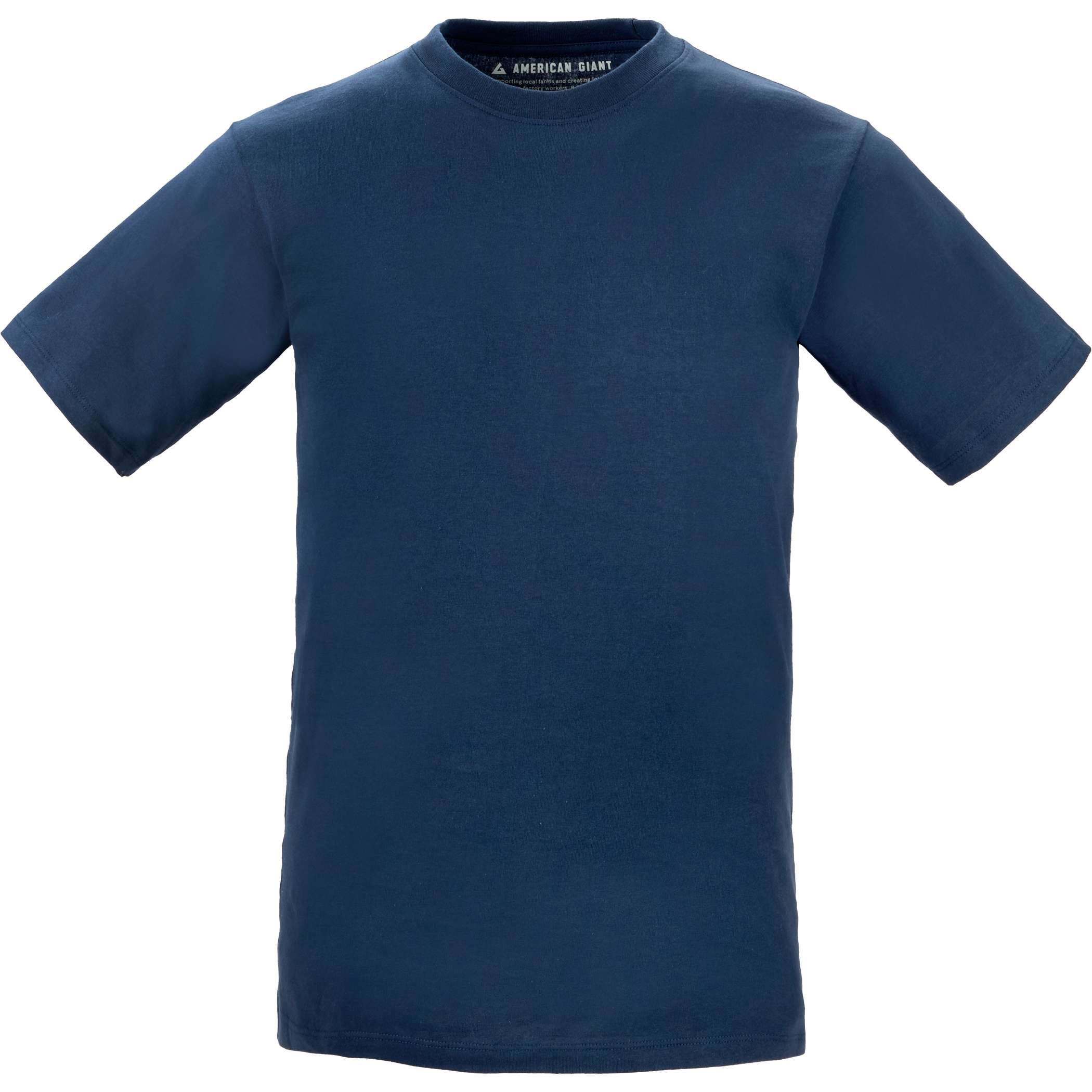 Picture of Men's American Giant Heavy Weight Cotton Short Sleeve T-Shirt