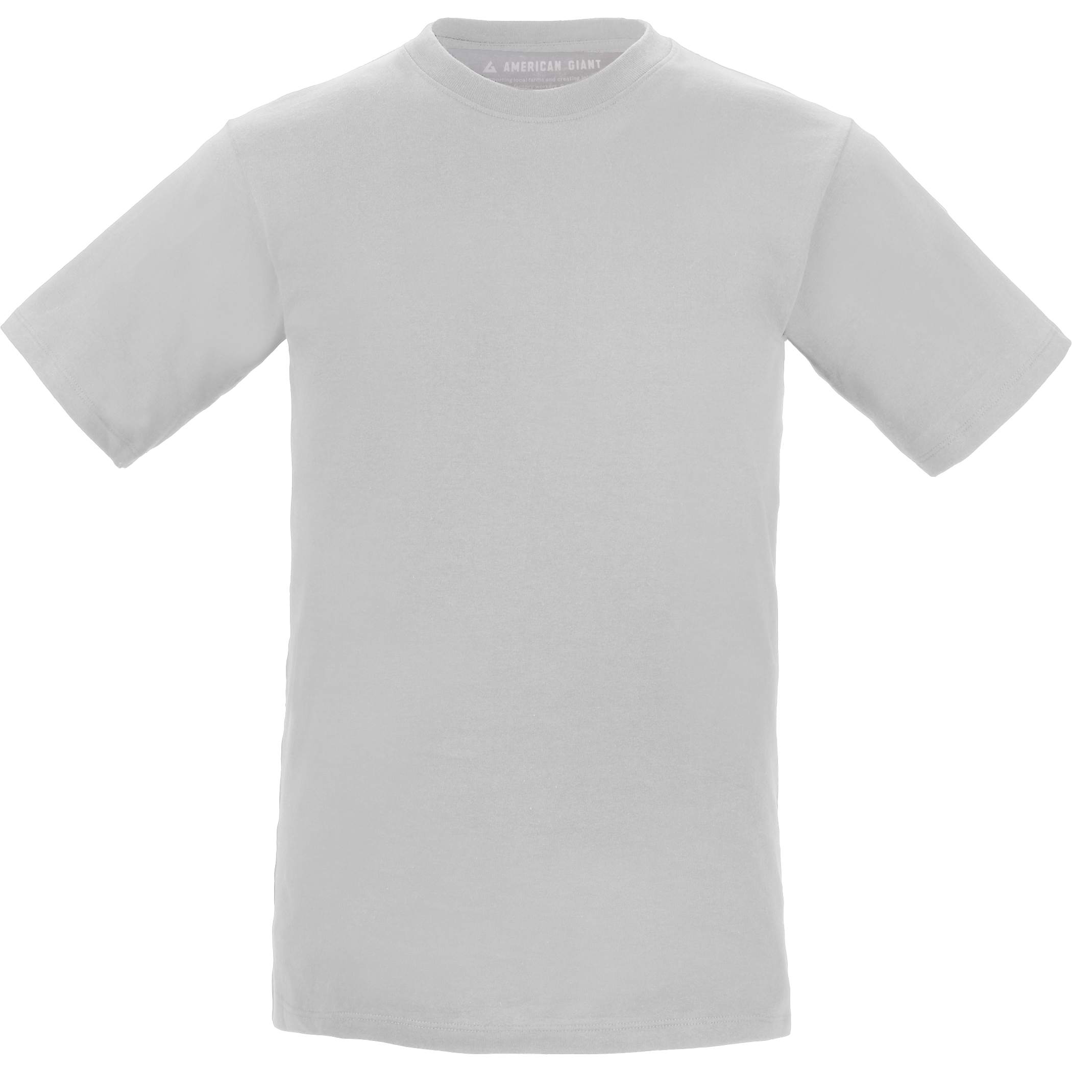 Picture of Men's American Giant Heavy Weight Cotton Short Sleeve T-Shirt