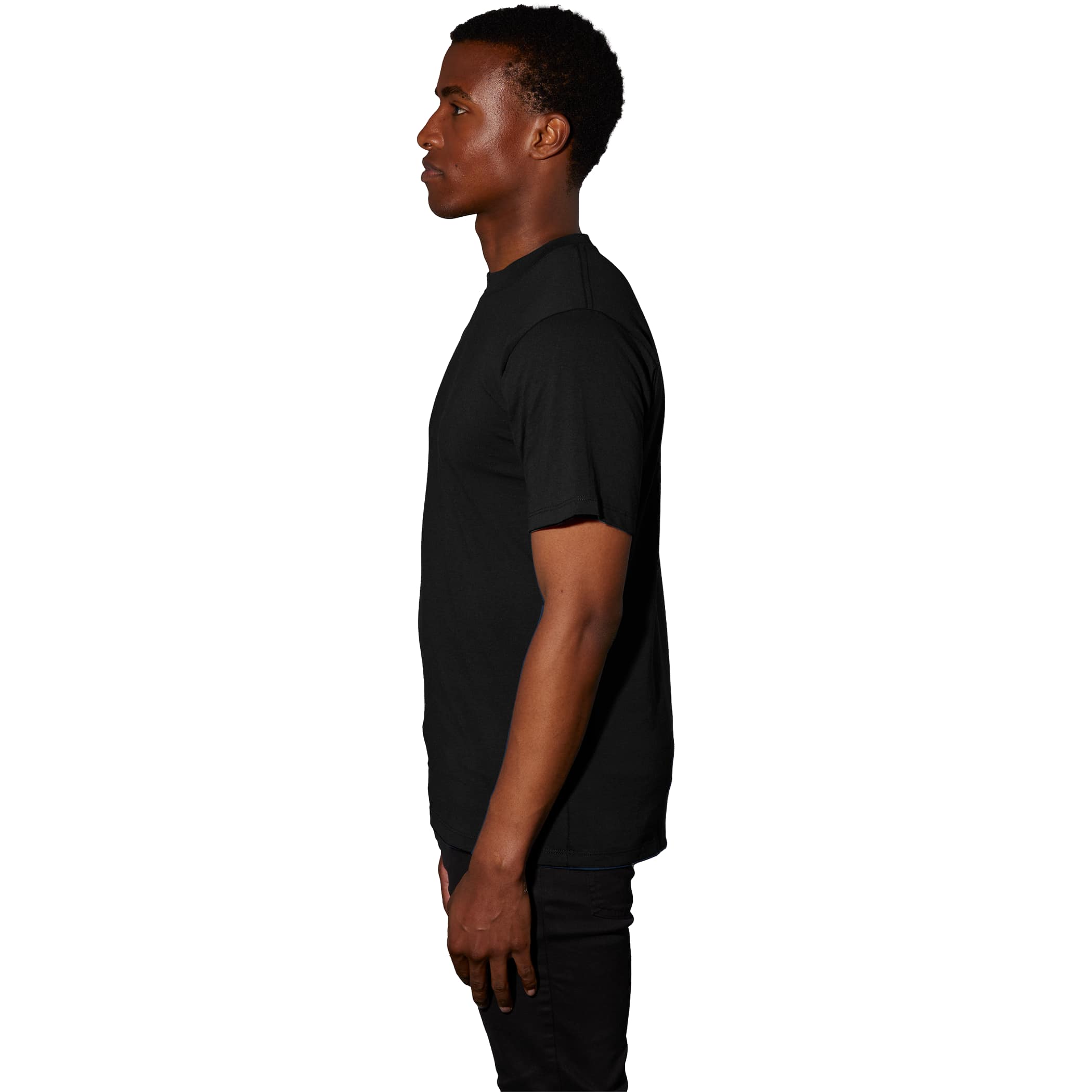Picture of Men's American Giant Heavy Weight Cotton Short Sleeve T-Shirt