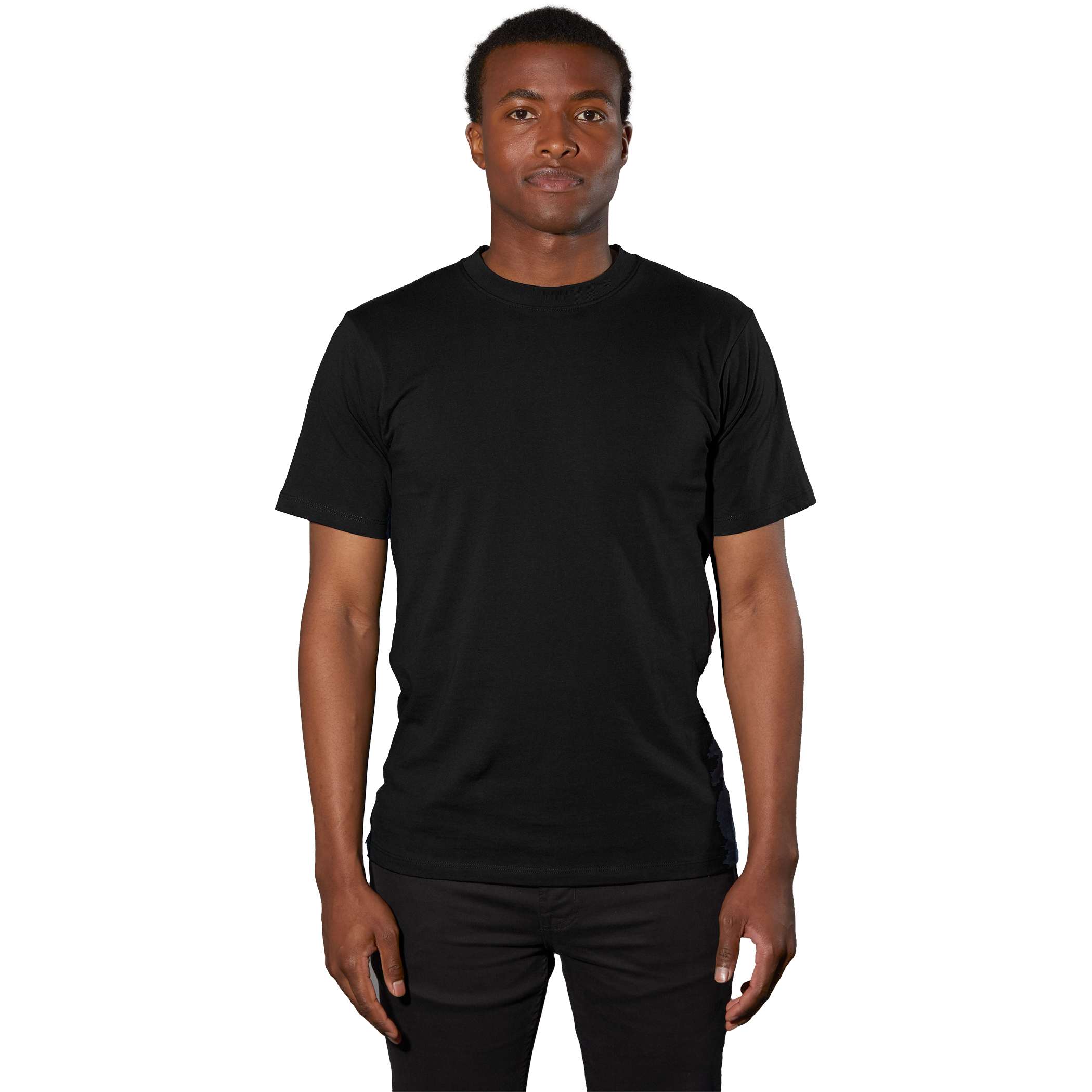 Picture of Men's American Giant Heavy Weight Cotton Short Sleeve T-Shirt