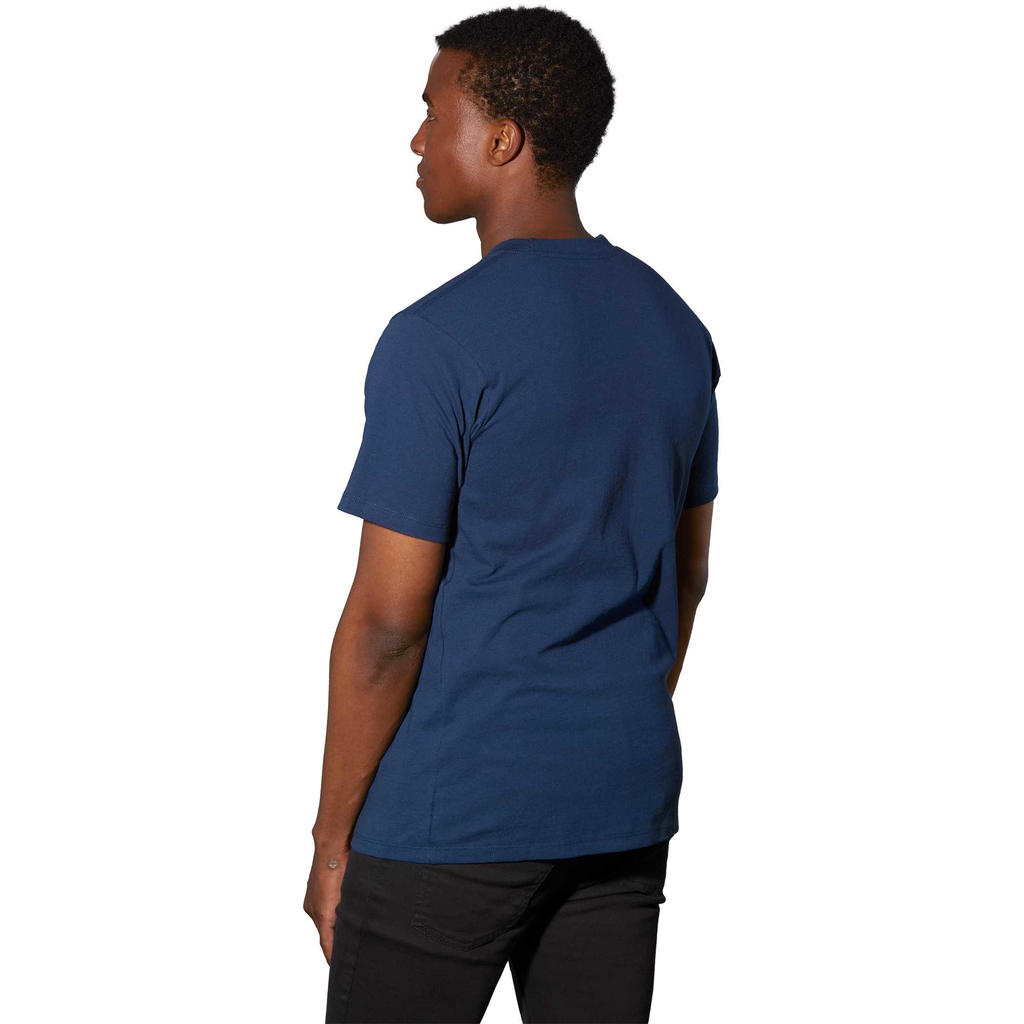Picture of Men's American Giant Heavy Weight Cotton Short Sleeve T-Shirt