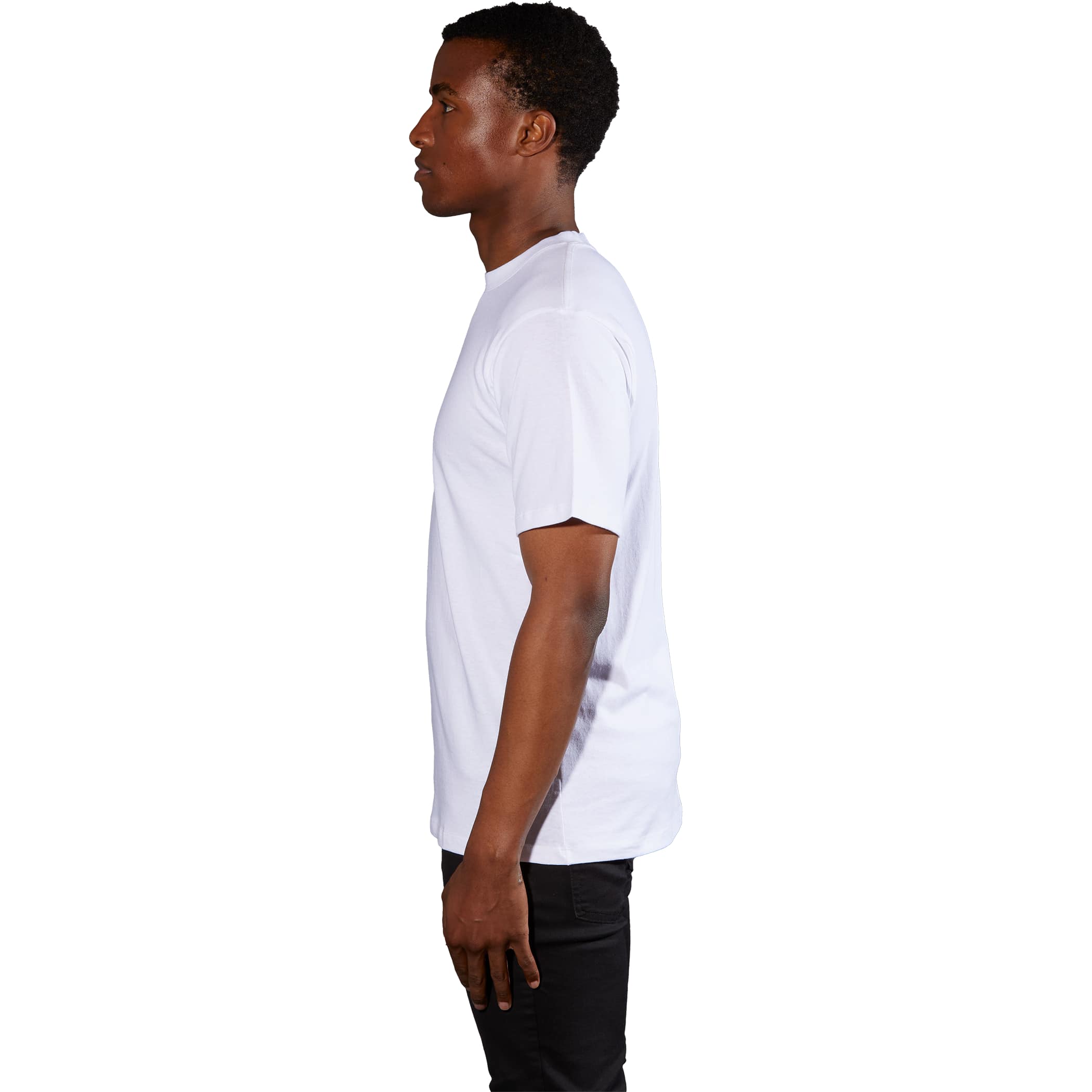 Picture of Men's American Giant Heavy Weight Cotton Short Sleeve T-Shirt