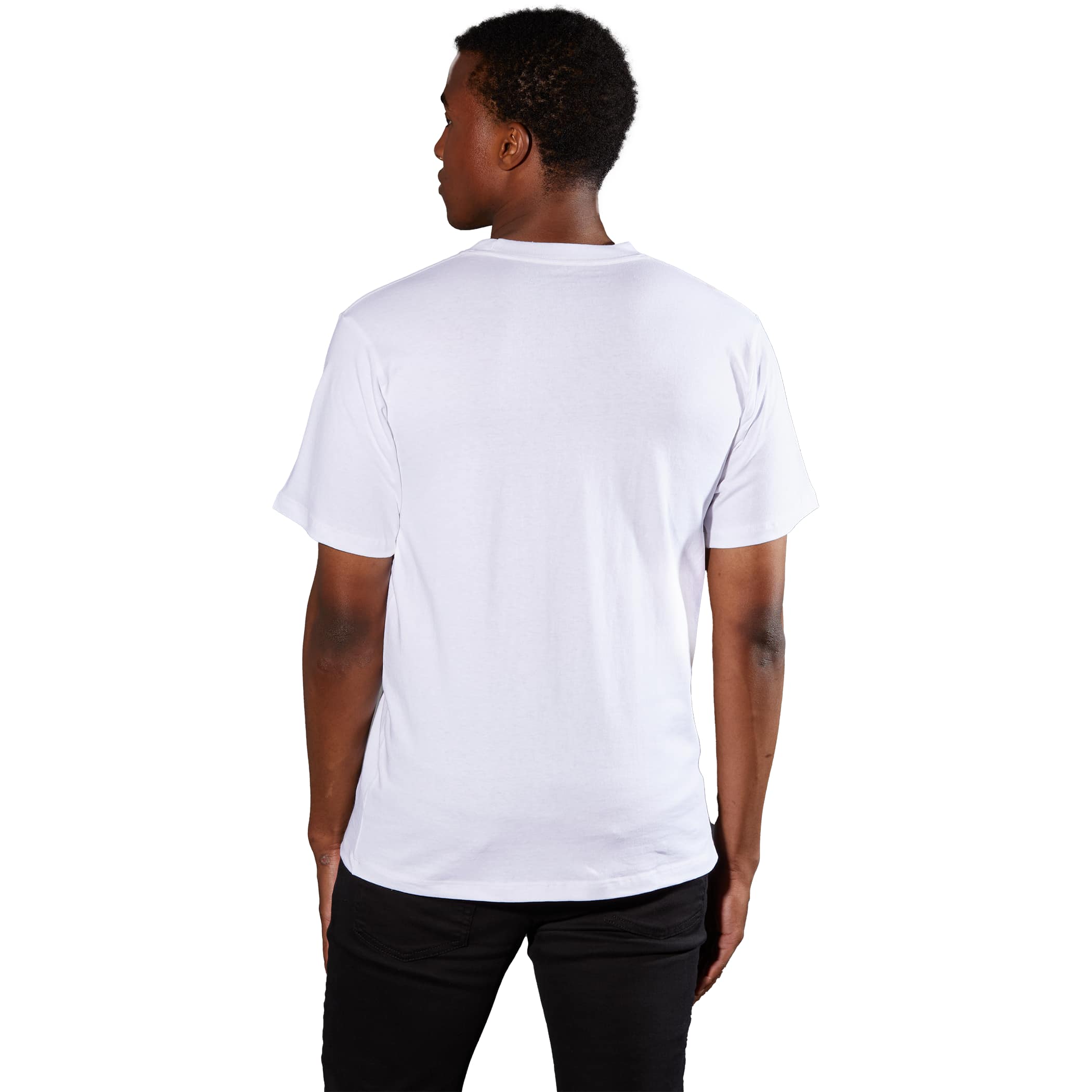 Picture of Men's American Giant Heavy Weight Cotton Short Sleeve T-Shirt