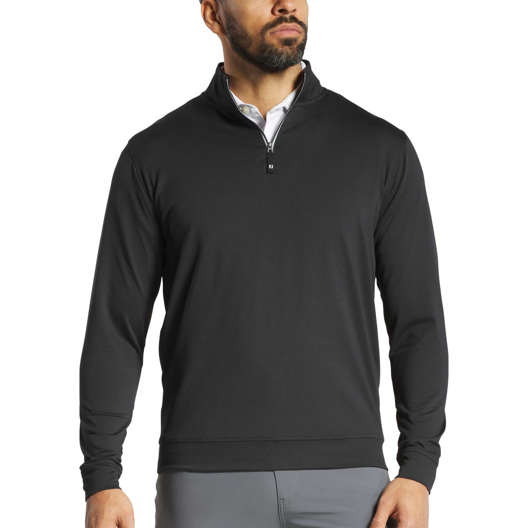 Picture of Footjoy Approach Quarter-Zip Mid-Layer
