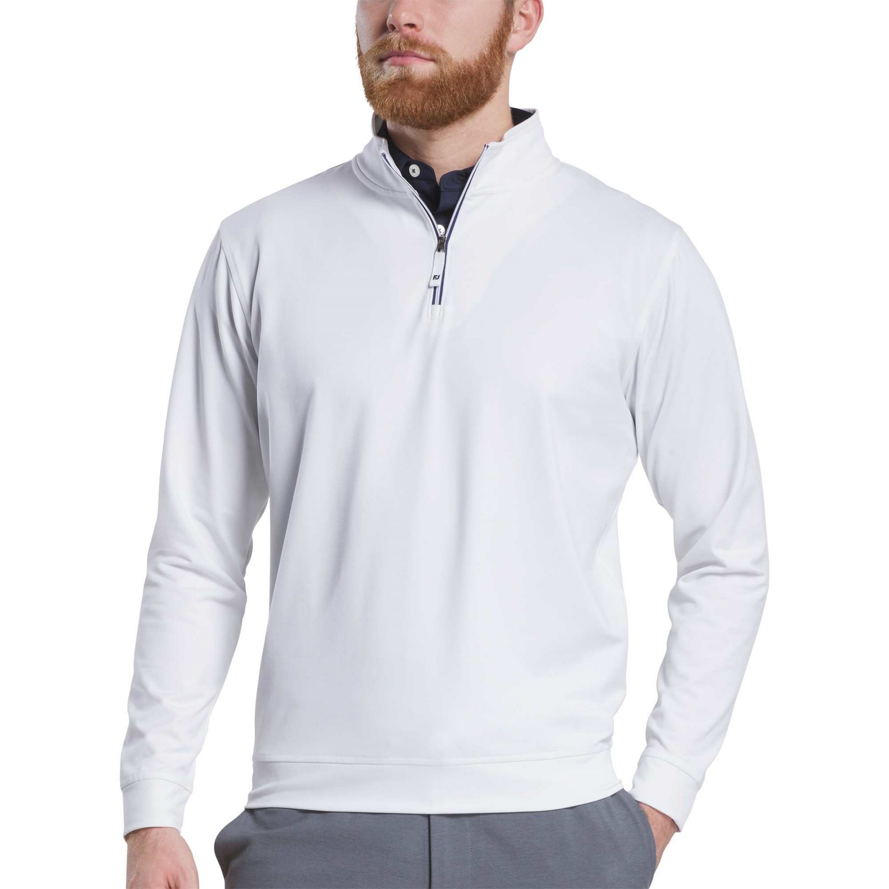 Picture of Footjoy Approach Quarter-Zip Mid-Layer