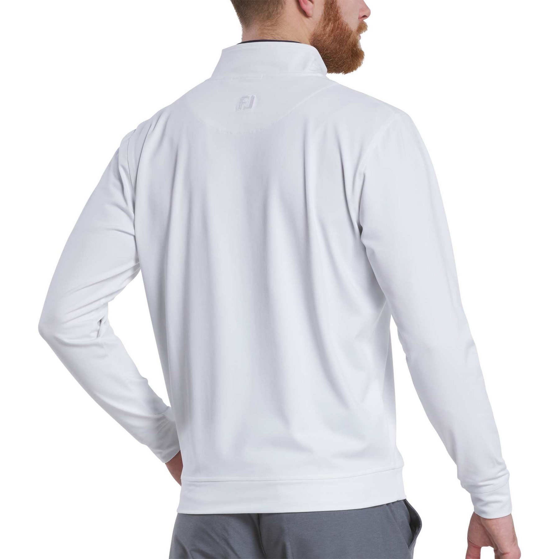 Picture of Footjoy Approach Quarter-Zip Mid-Layer