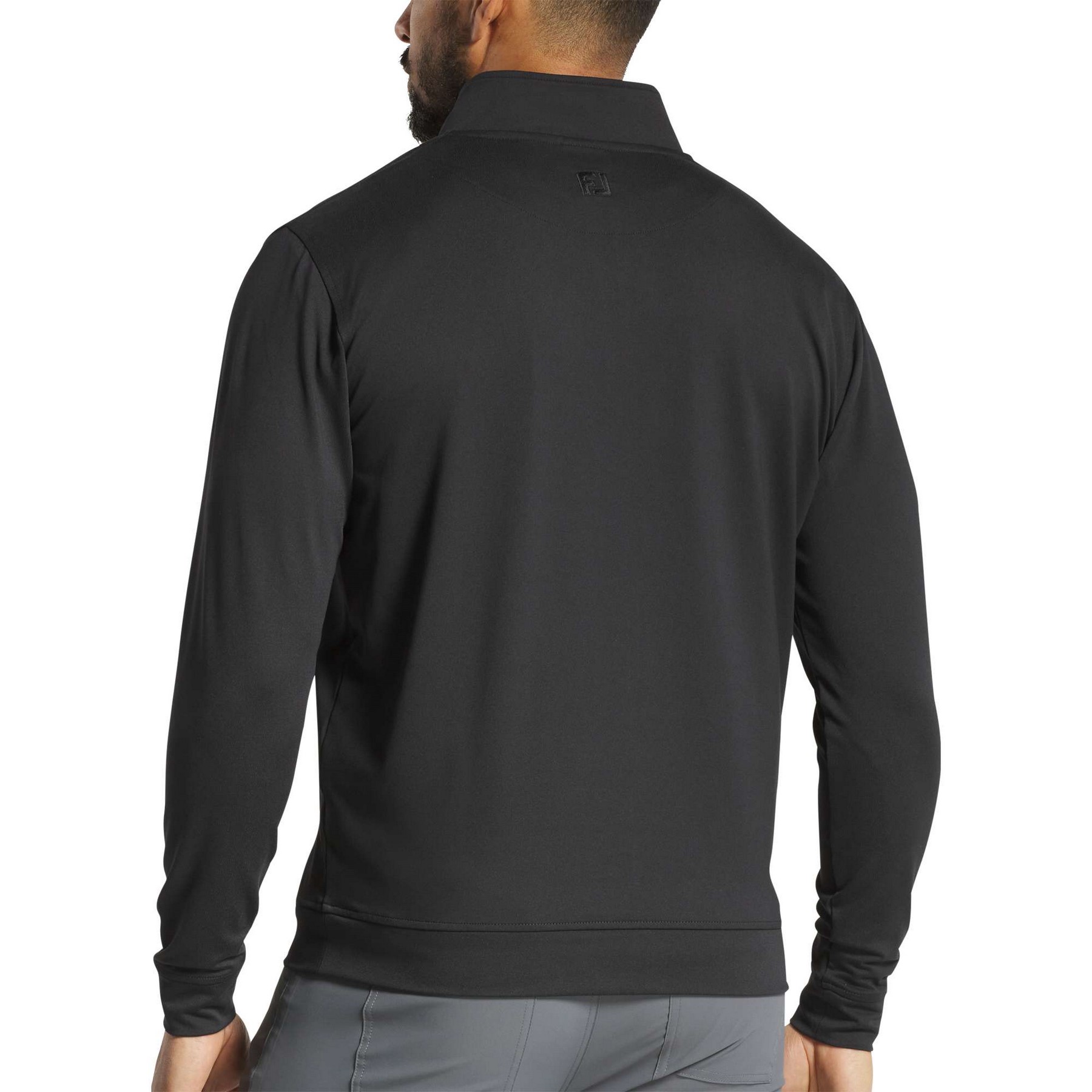 Picture of Footjoy Approach Quarter-Zip Mid-Layer