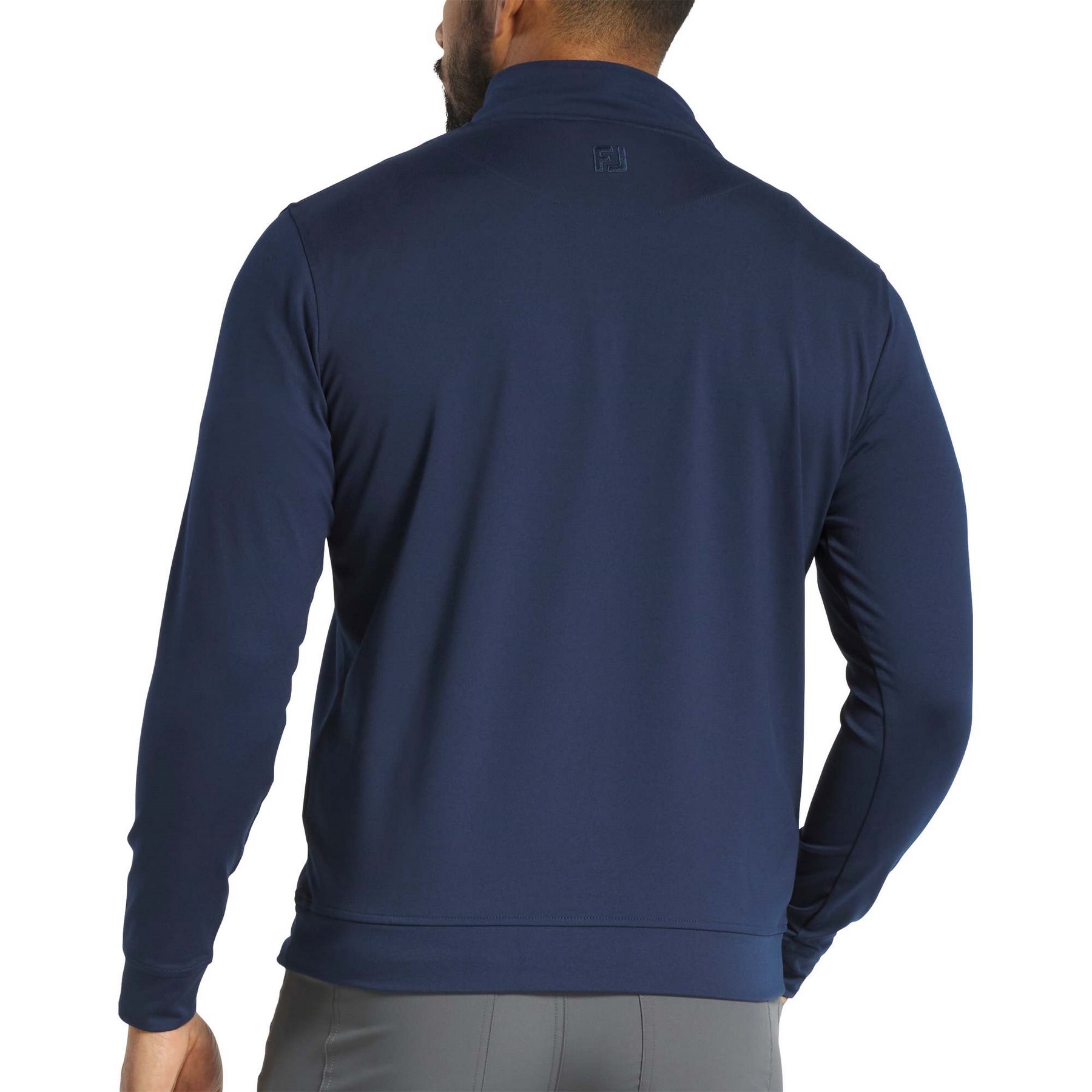 Picture of Footjoy Approach Quarter-Zip Mid-Layer