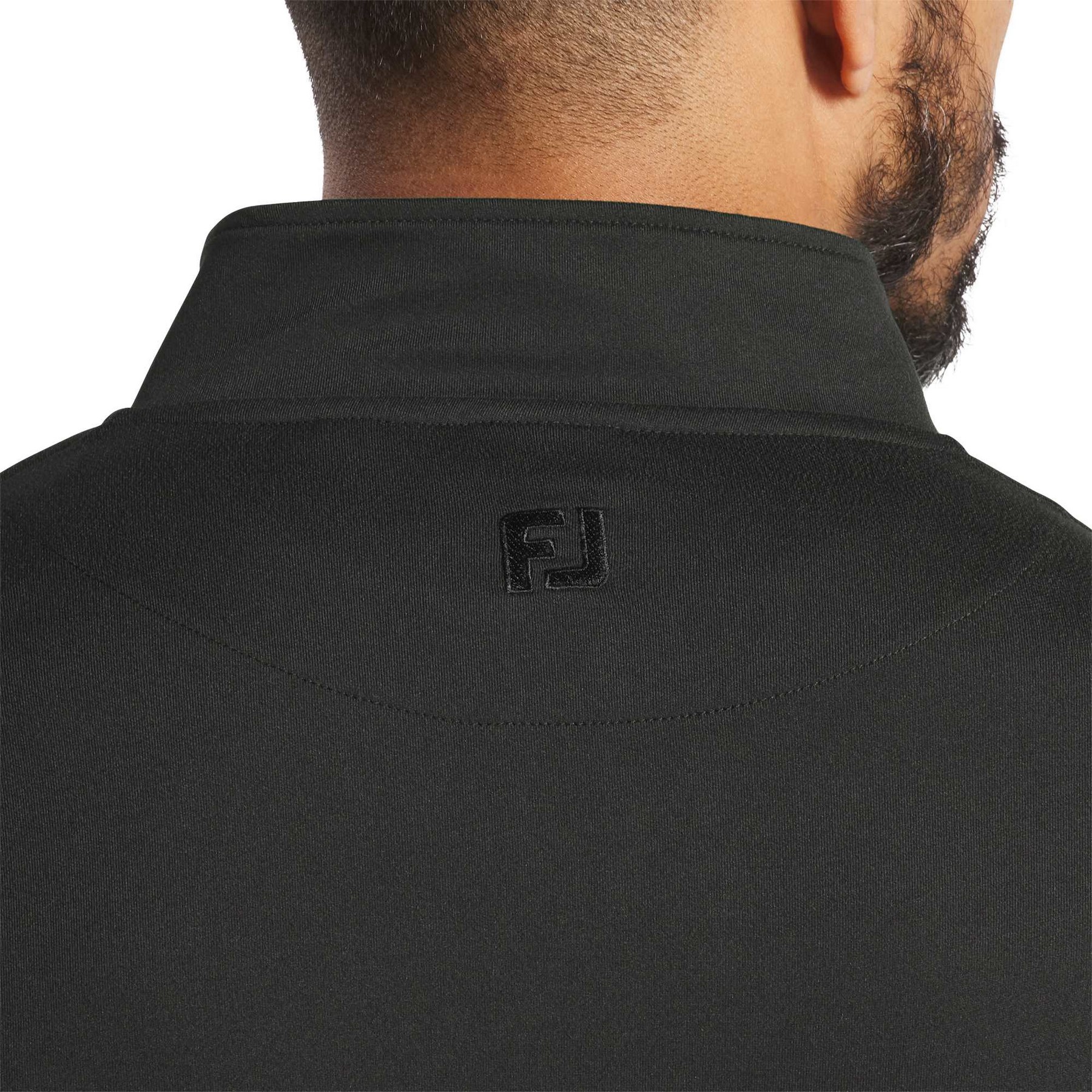 Picture of Footjoy Approach Quarter-Zip Mid-Layer