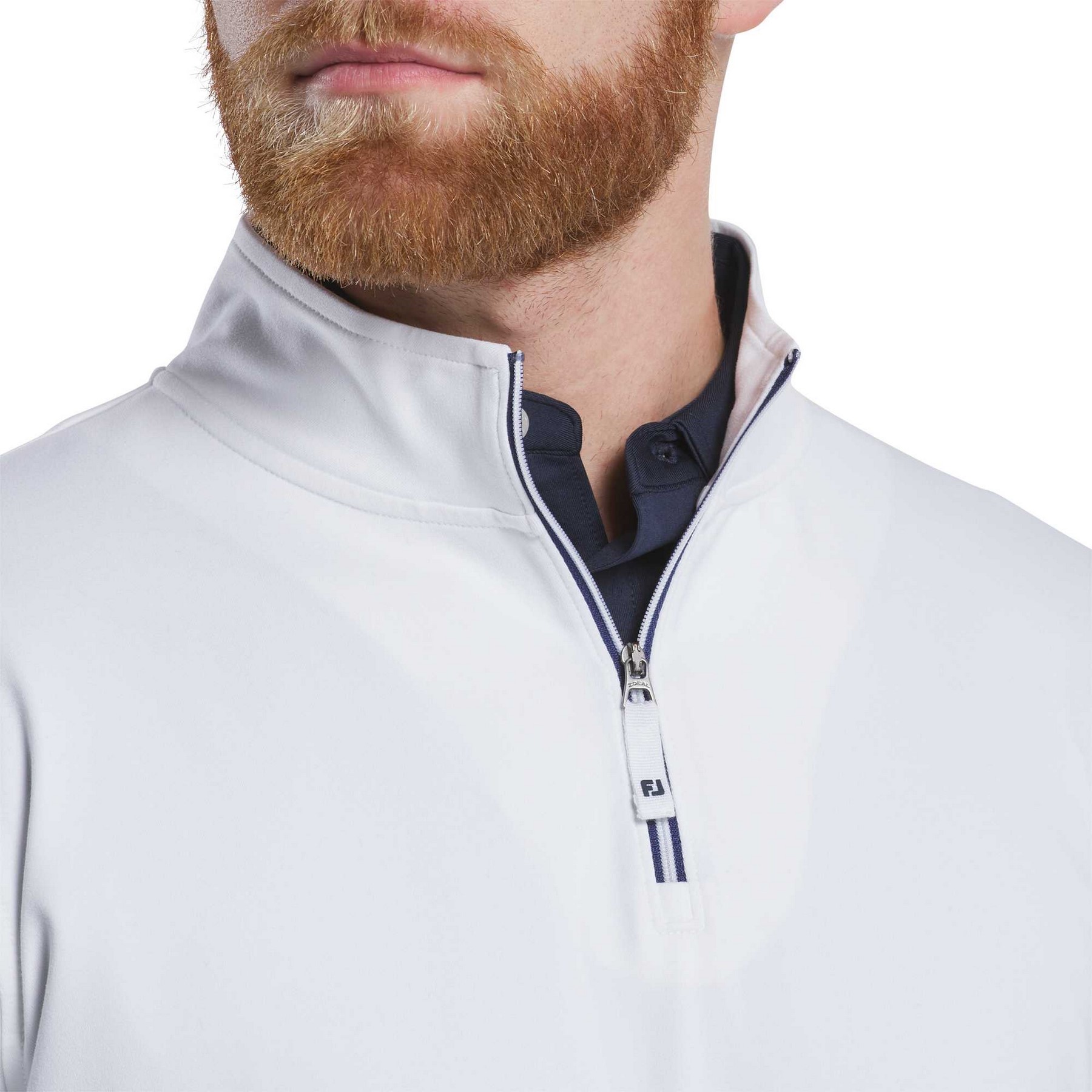 Picture of Footjoy Approach Quarter-Zip Mid-Layer