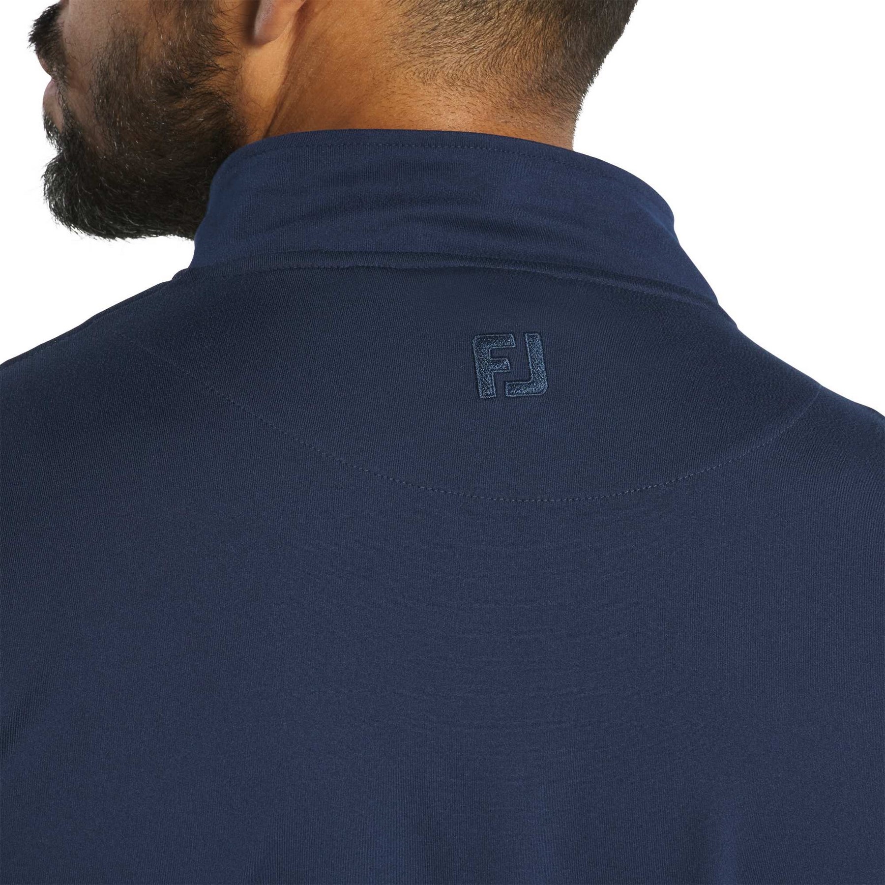 Picture of Footjoy Approach Quarter-Zip Mid-Layer