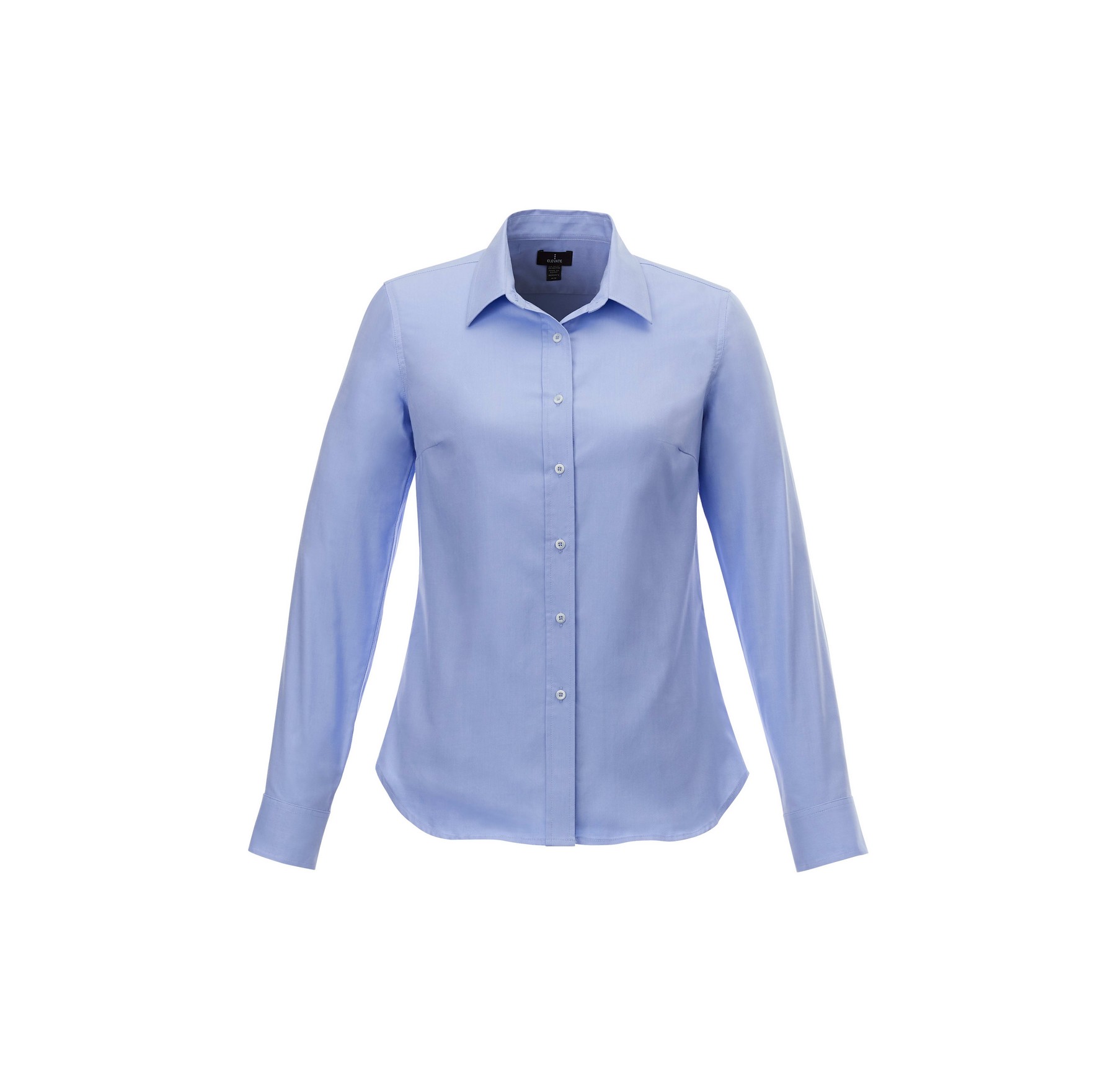 Picture of Women's IRVINE Oxford Long Sleeve Button Up Shirt
