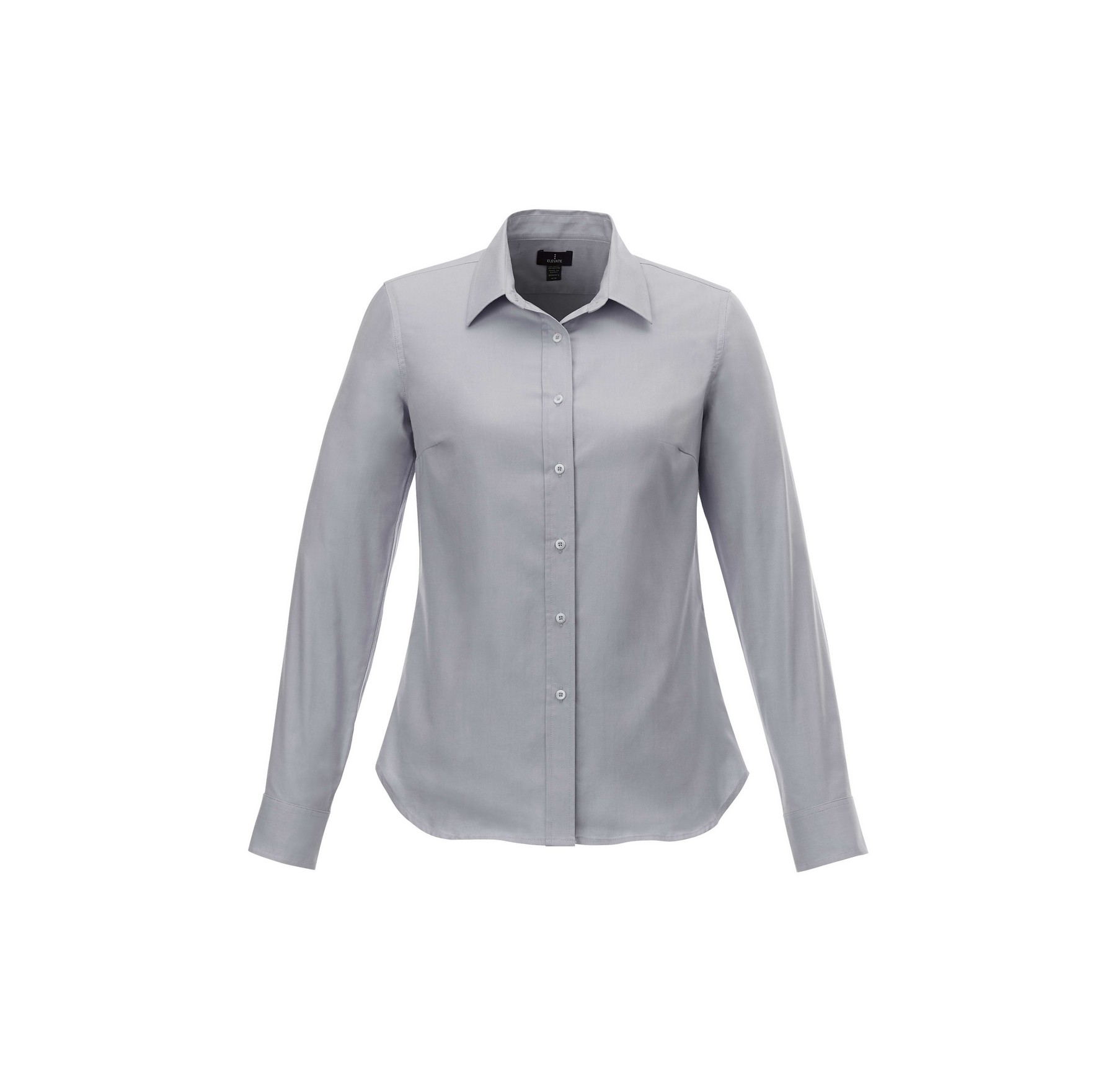 Picture of Women's IRVINE Oxford Long Sleeve Button Up Shirt