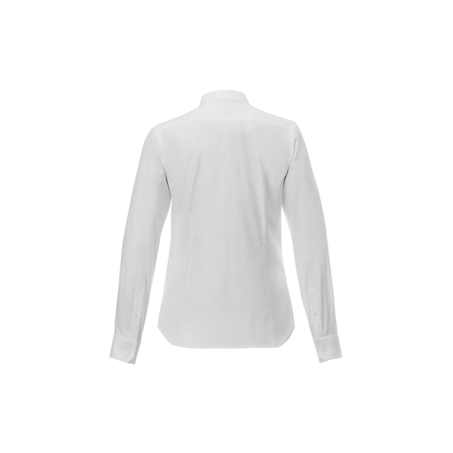 Picture of Women's IRVINE Oxford Long Sleeve Button Up Shirt