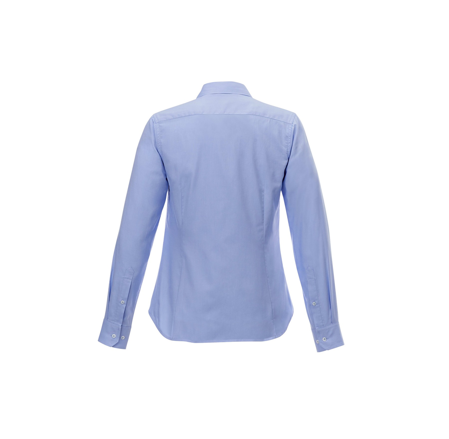 Picture of Women's IRVINE Oxford Long Sleeve Button Up Shirt