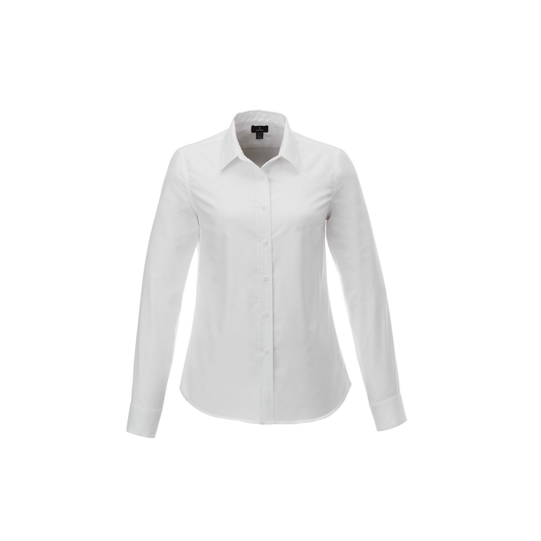 Picture of Women's IRVINE Oxford Long Sleeve Button Up Shirt